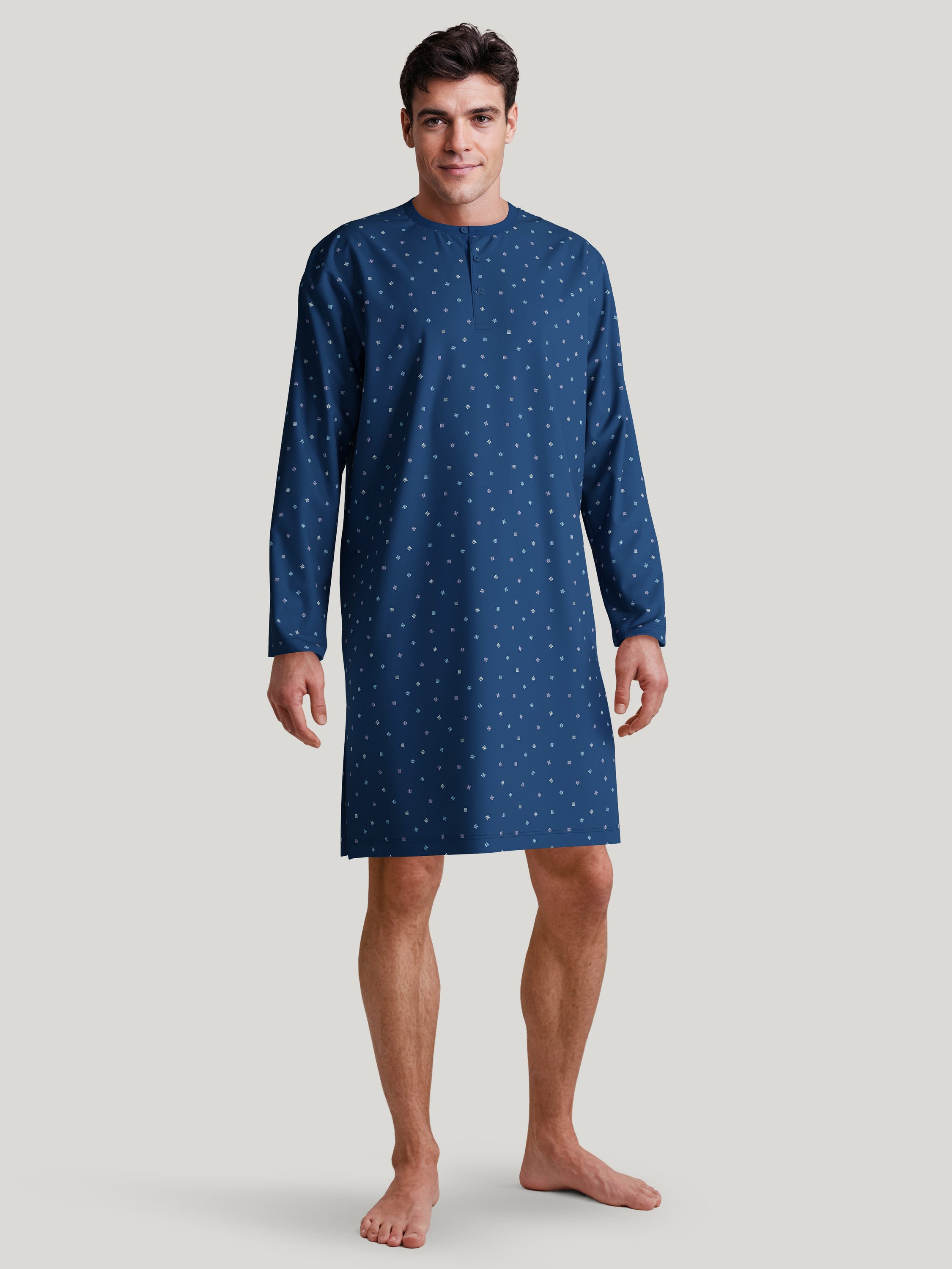CALIDA Nachthemd Nightwear Xtra Herren (1-tlg) günstig online kaufen