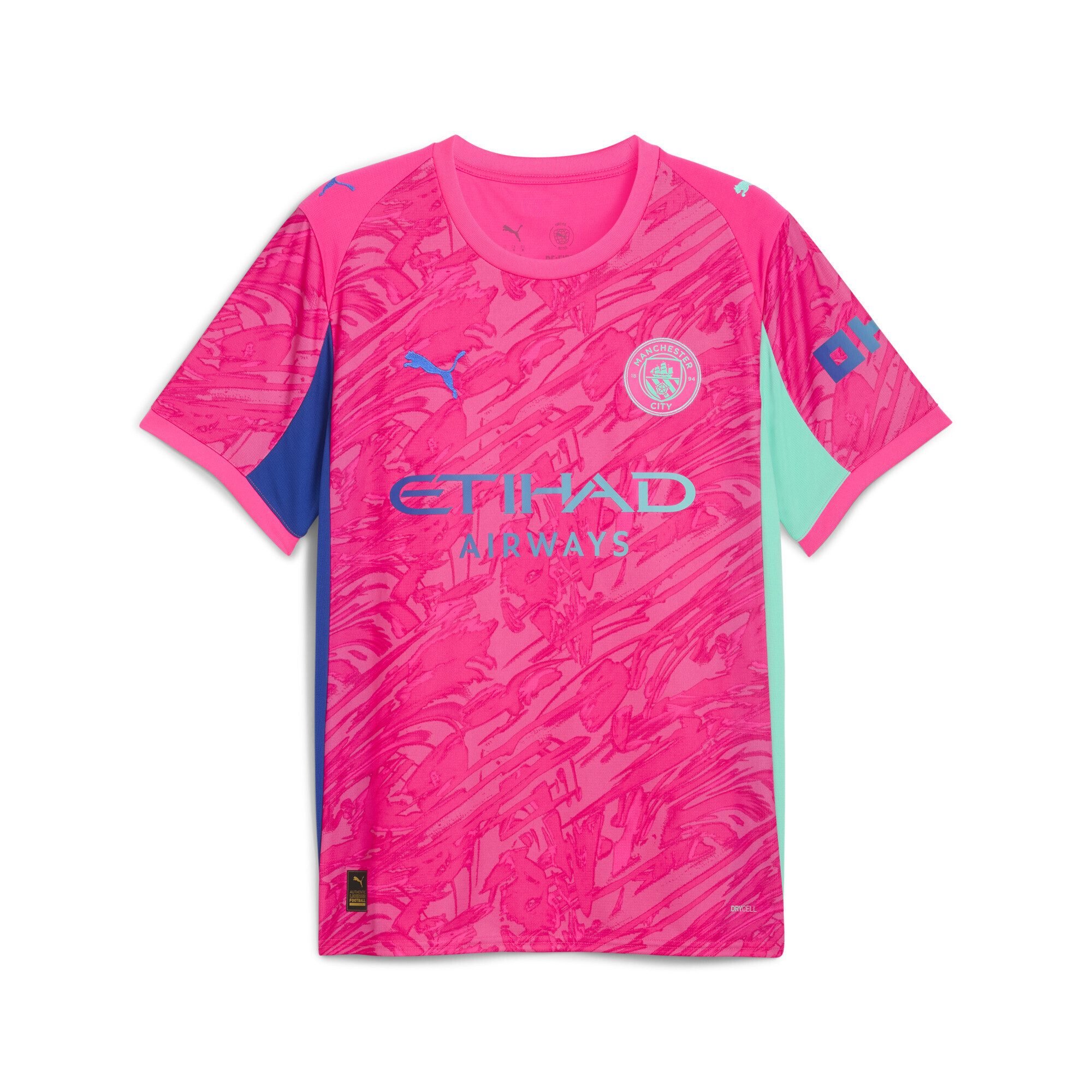 PUMA Trainingsshirt Manchester City 25/26 Torwarttrikot günstig online kaufen