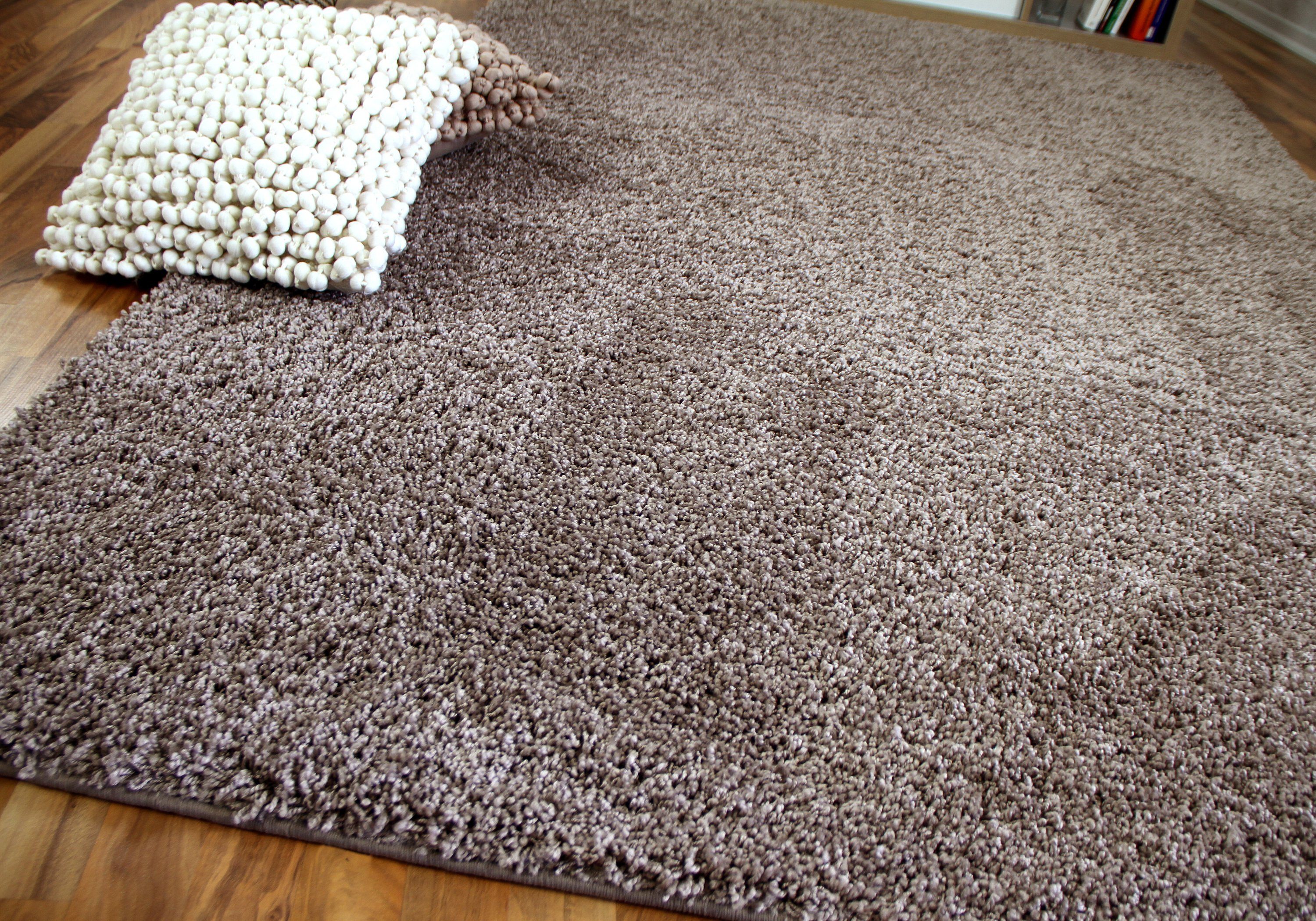 Snapstyle Hochflor-Teppich Luxus Hochflor Langflor Teppich günstig online kaufen