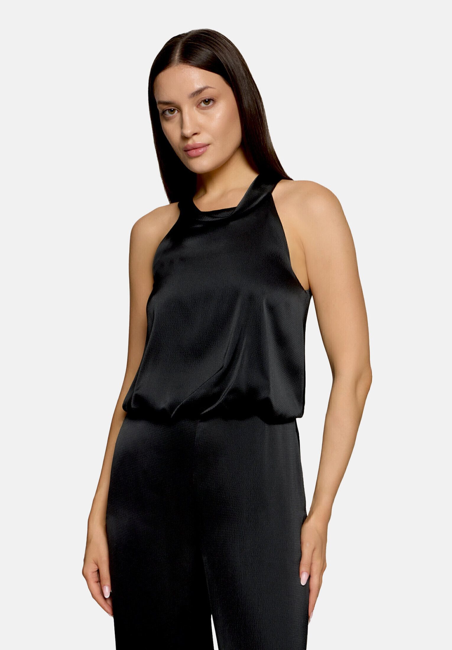 Vera Mont Overall Damen mit Taschen (1-tlg) Material