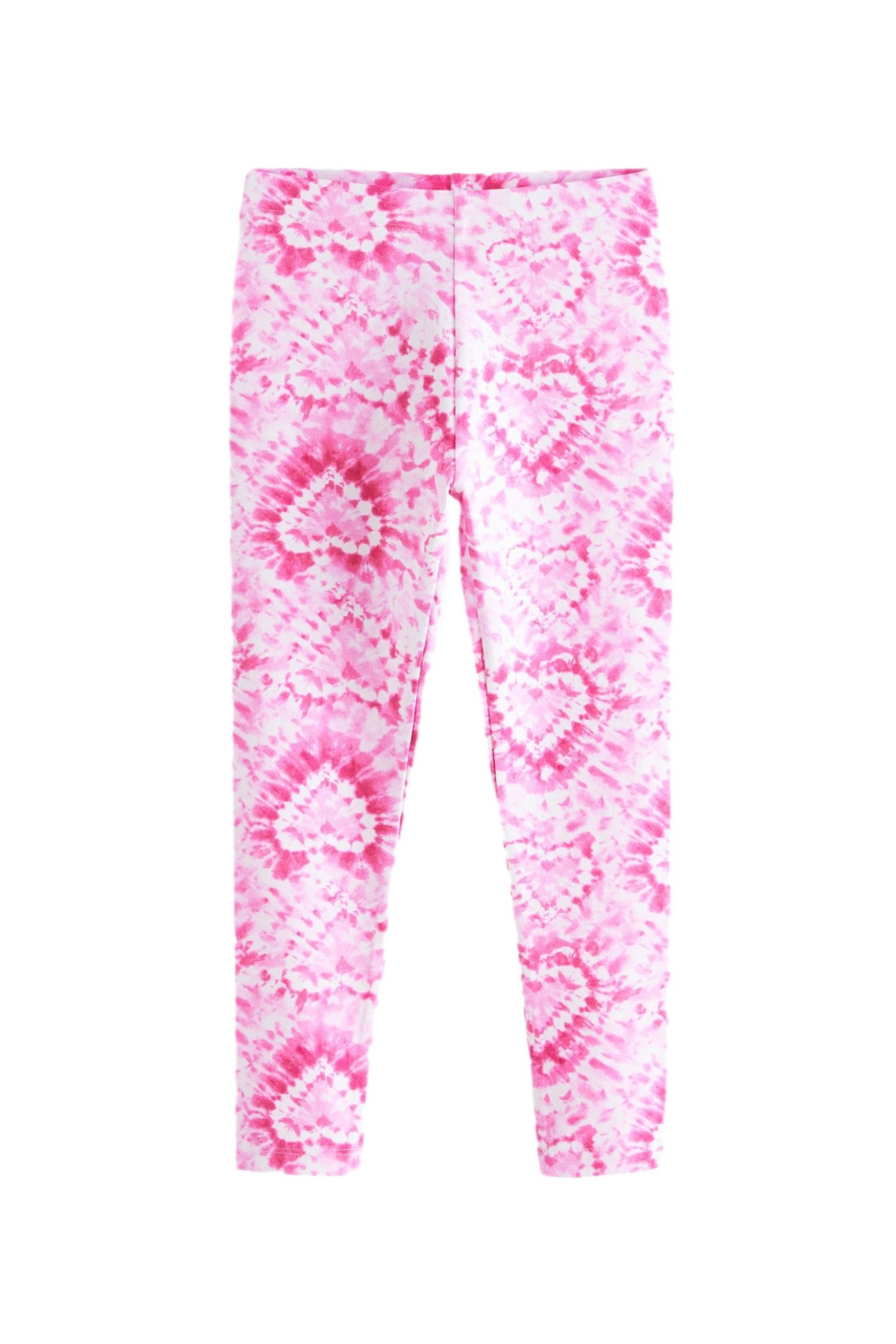 Next Leggings Leggings mit Muster (1-tlg) günstig online kaufen