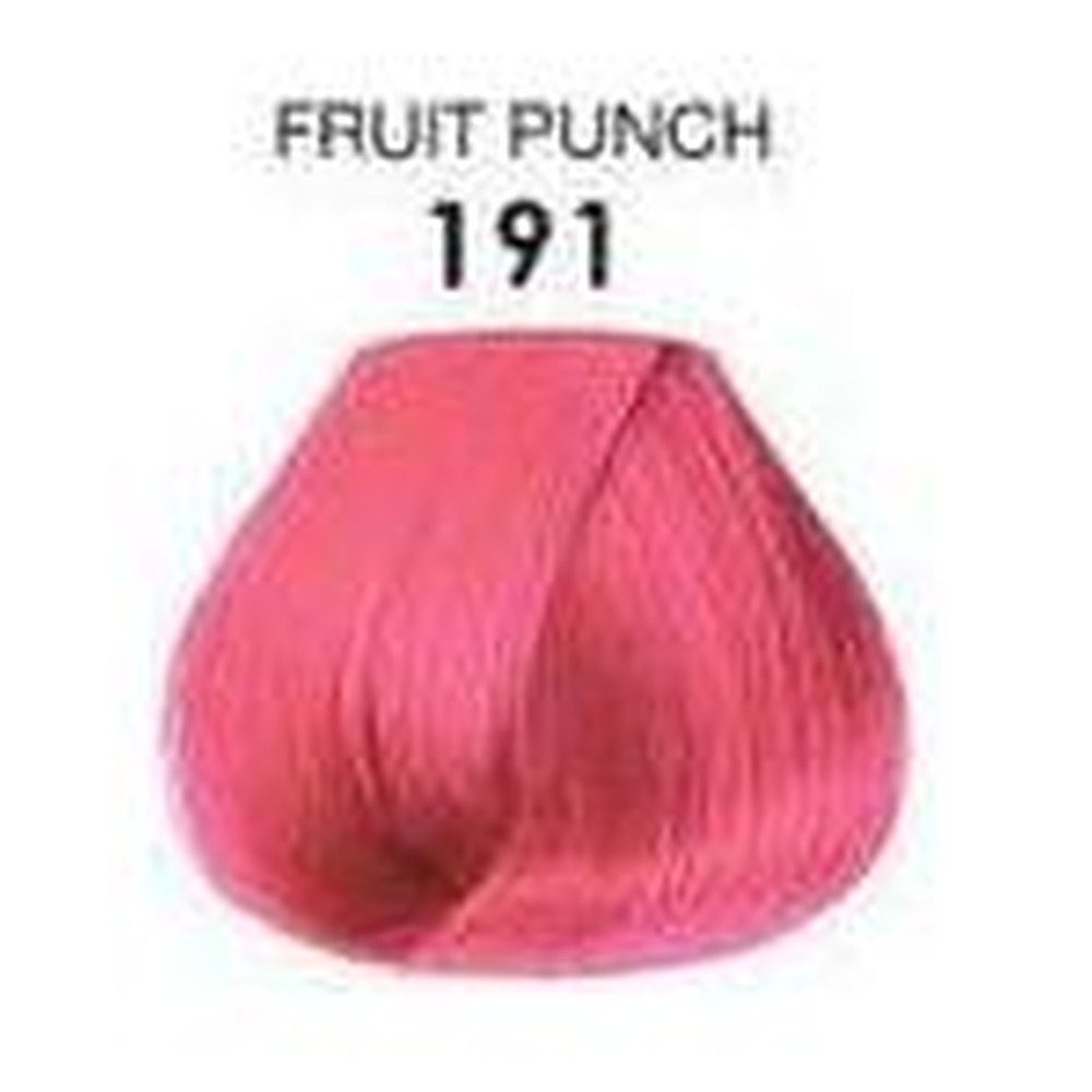 Adore Mobilya Haarkur Adore Semi Permanent Fruit Punch #191 Hair Color 118 ml