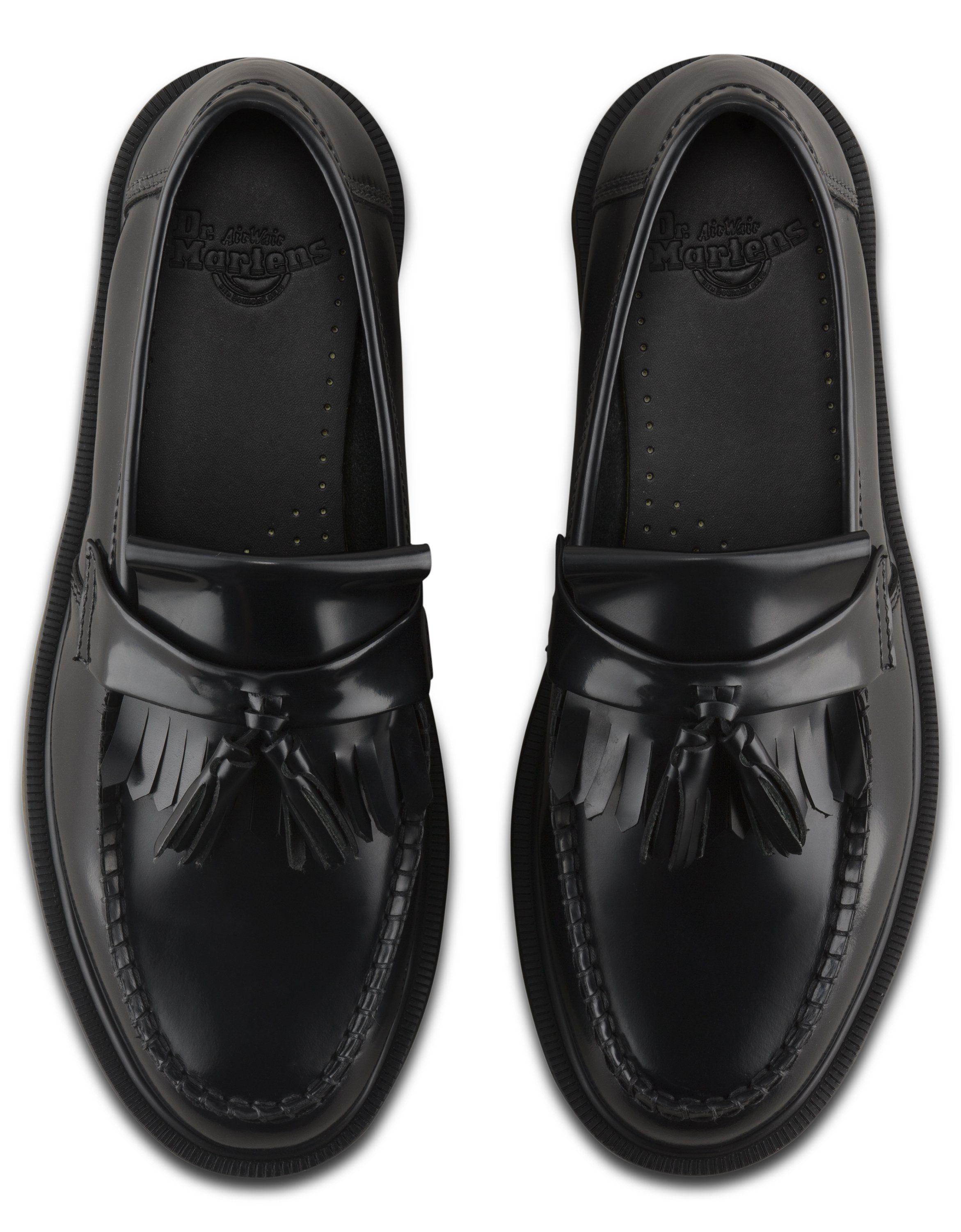 DR. MARTENS Adrian smooth Schnürschuh