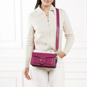 COACH Henkeltasche purple (1-tlg)