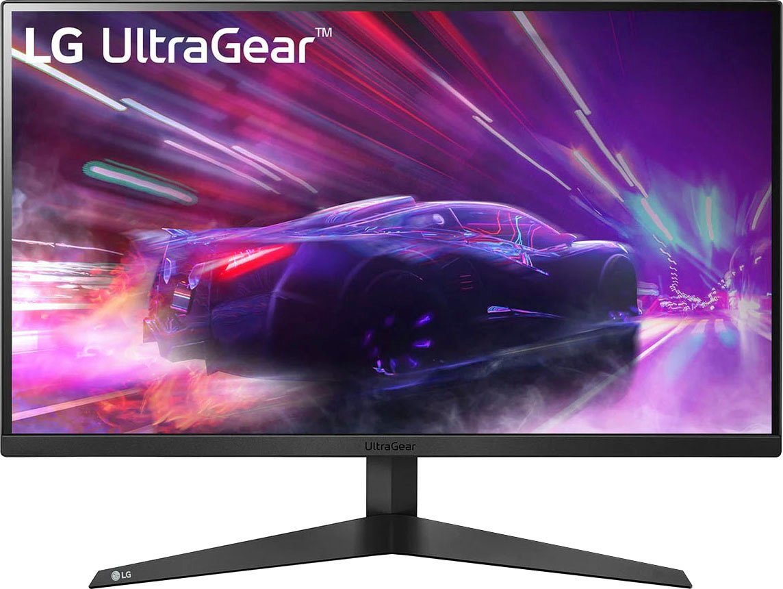 LG 27GQ50F Gaming-Monitor (68 cm/27 ", 1920 x 1080 px, Full HD, 1 ms Reaktionszeit, 165 Hz, VA LED)