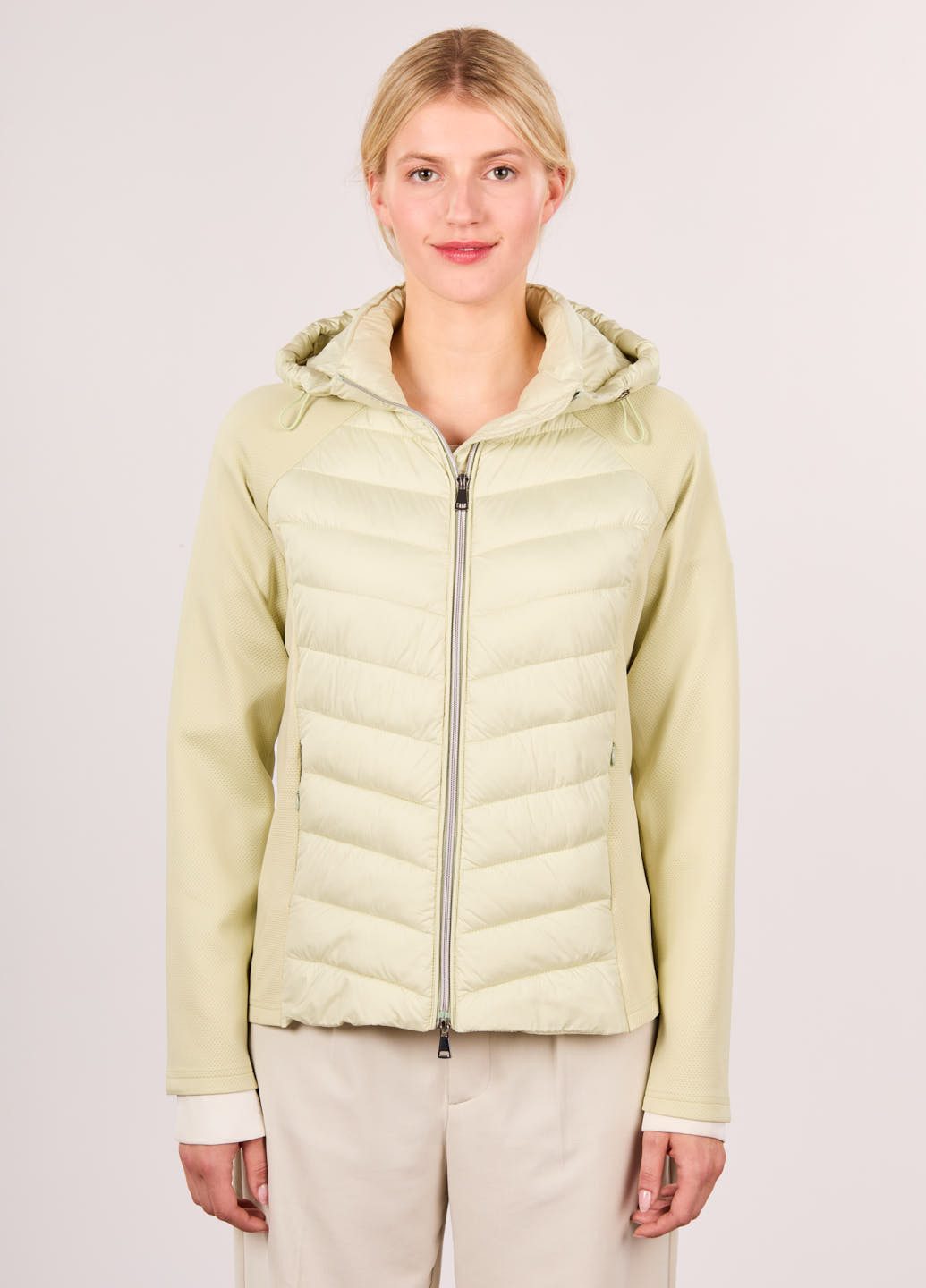 WEGA Green Goose Steppjacke Simea günstig online kaufen