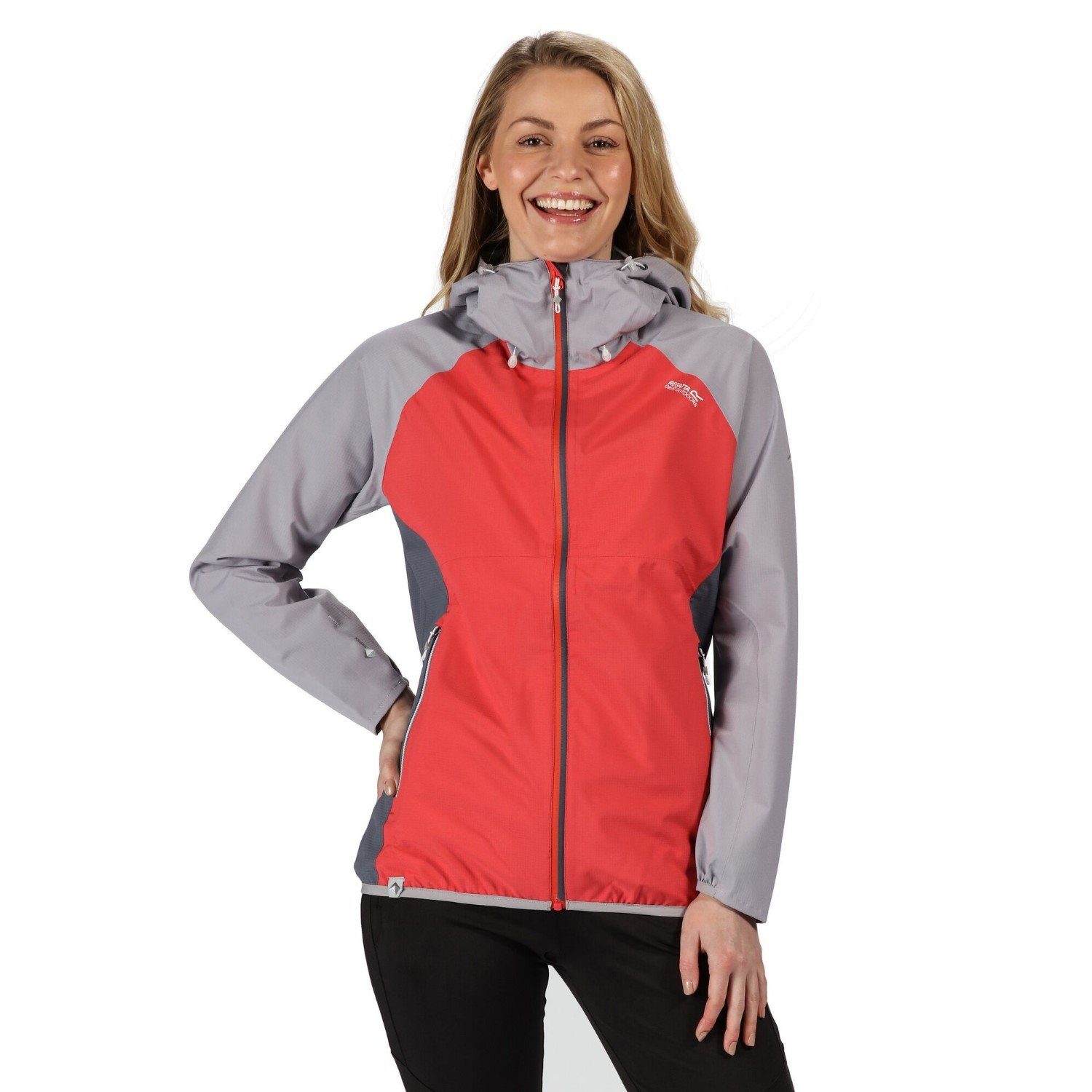 Regatta Funktionsjacke Regenjacke mit Kapuze Imber III