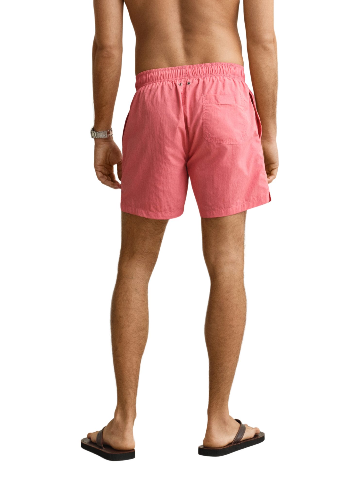 Gant Badehose color:rosa,type:Freizeit,material:Polyamid,design:Unifarben