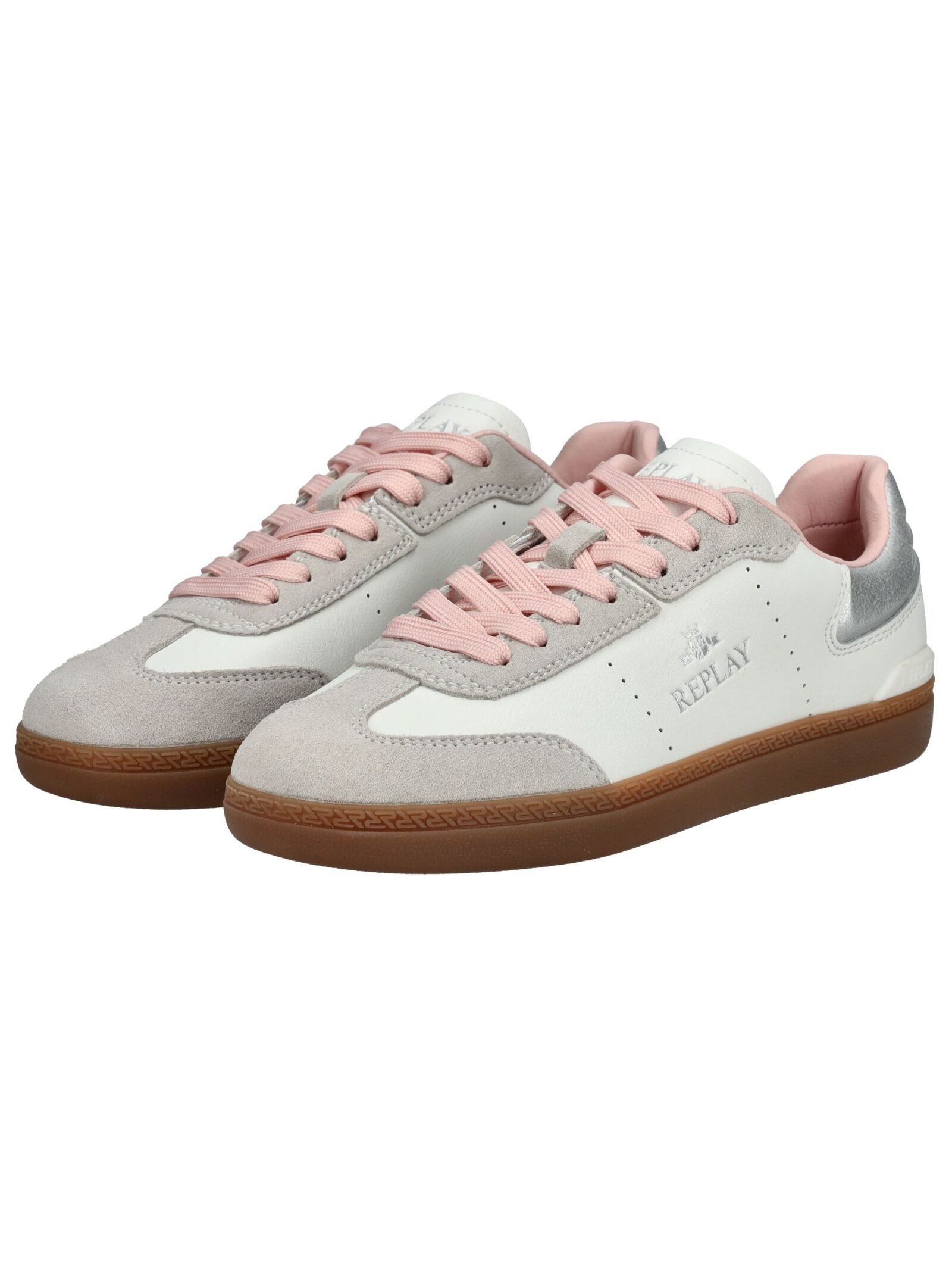 Replay Replay Sneaker Leder/Synthetik Sneaker