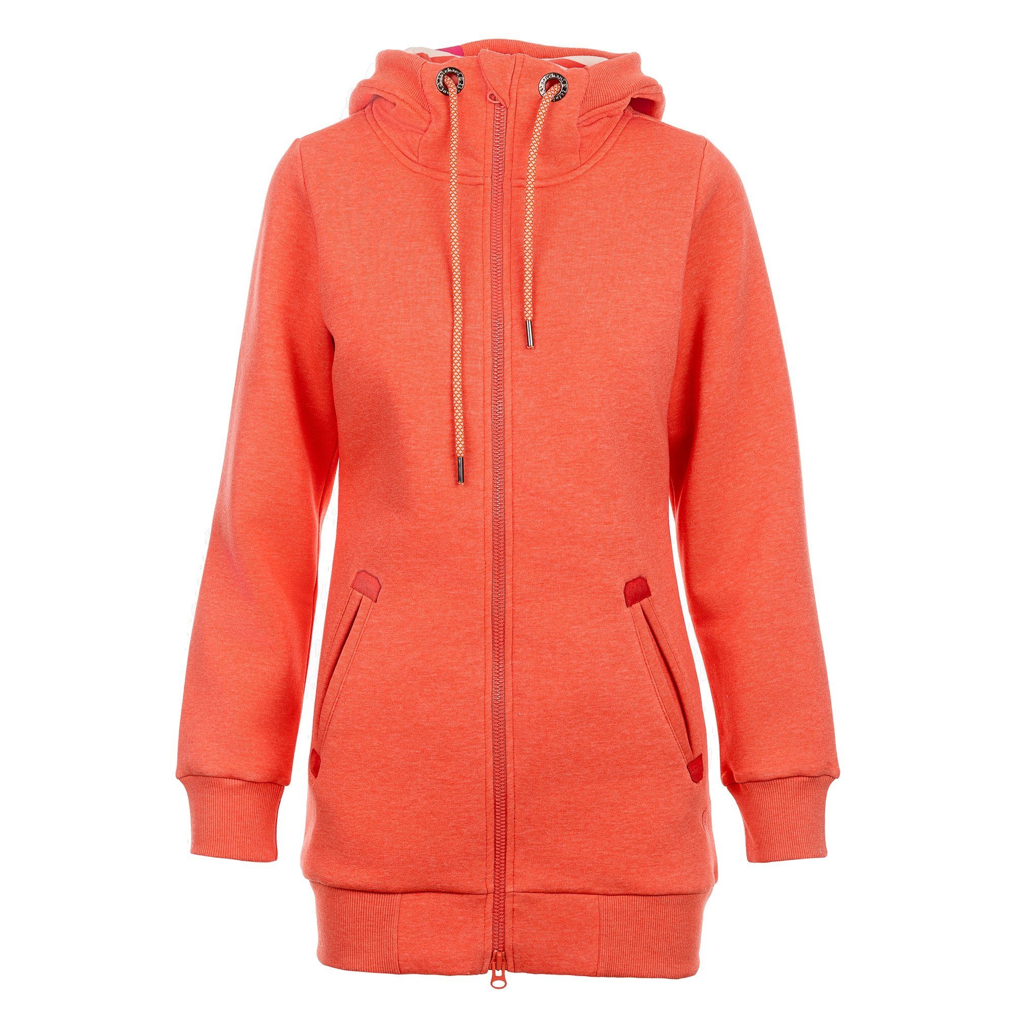 salzhaut Kapuzensweatjacke günstig online kaufen