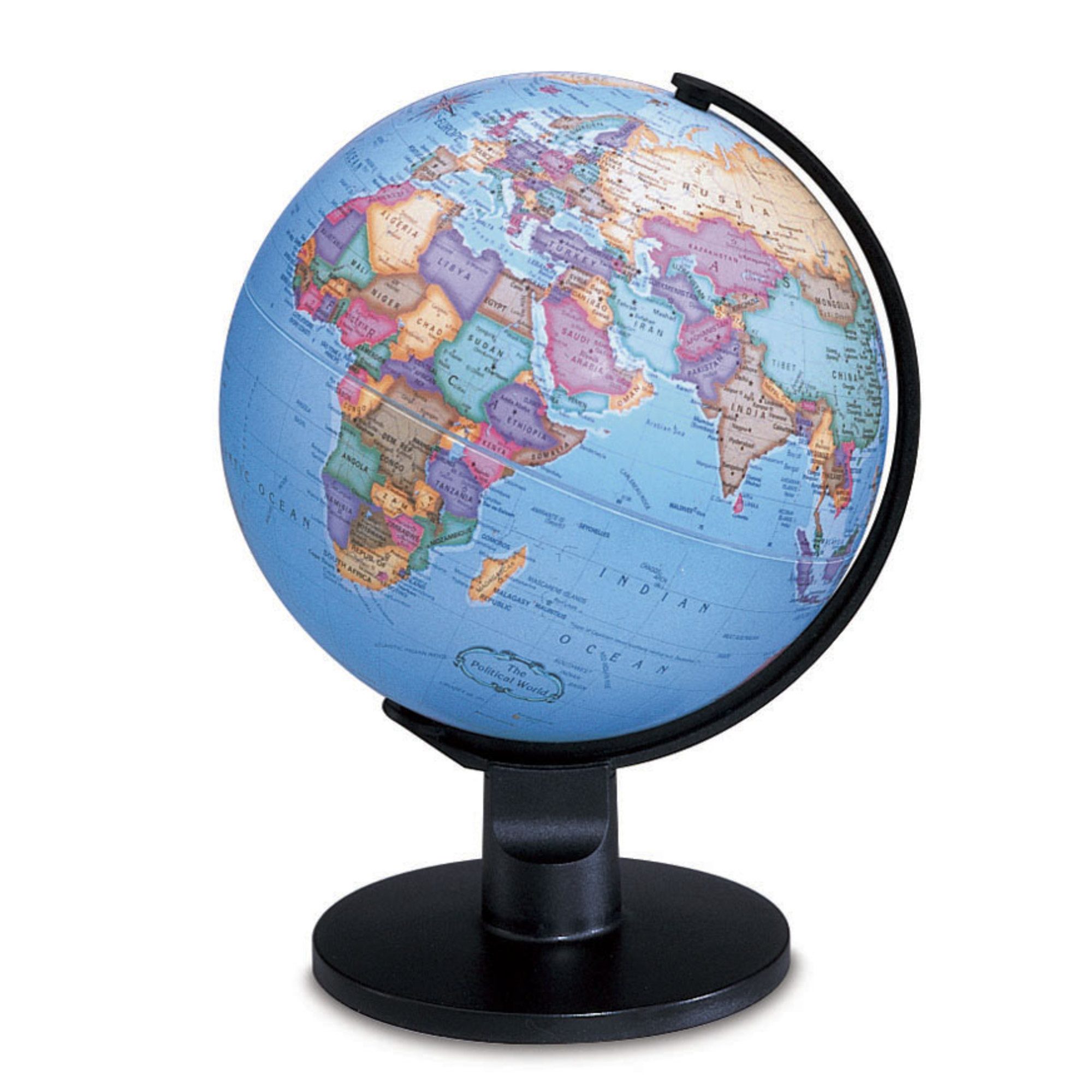 Scanglobe Globus Scanglobe Mini-Globus Trekker 15cm
