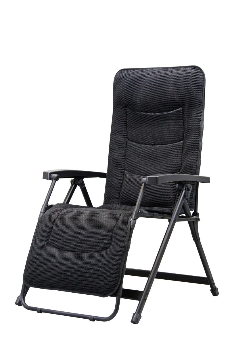 Westfield Relaxsessel Westfield Performance Relaxsessel AERONAUT Anthrazit Gartensessel (1-St)