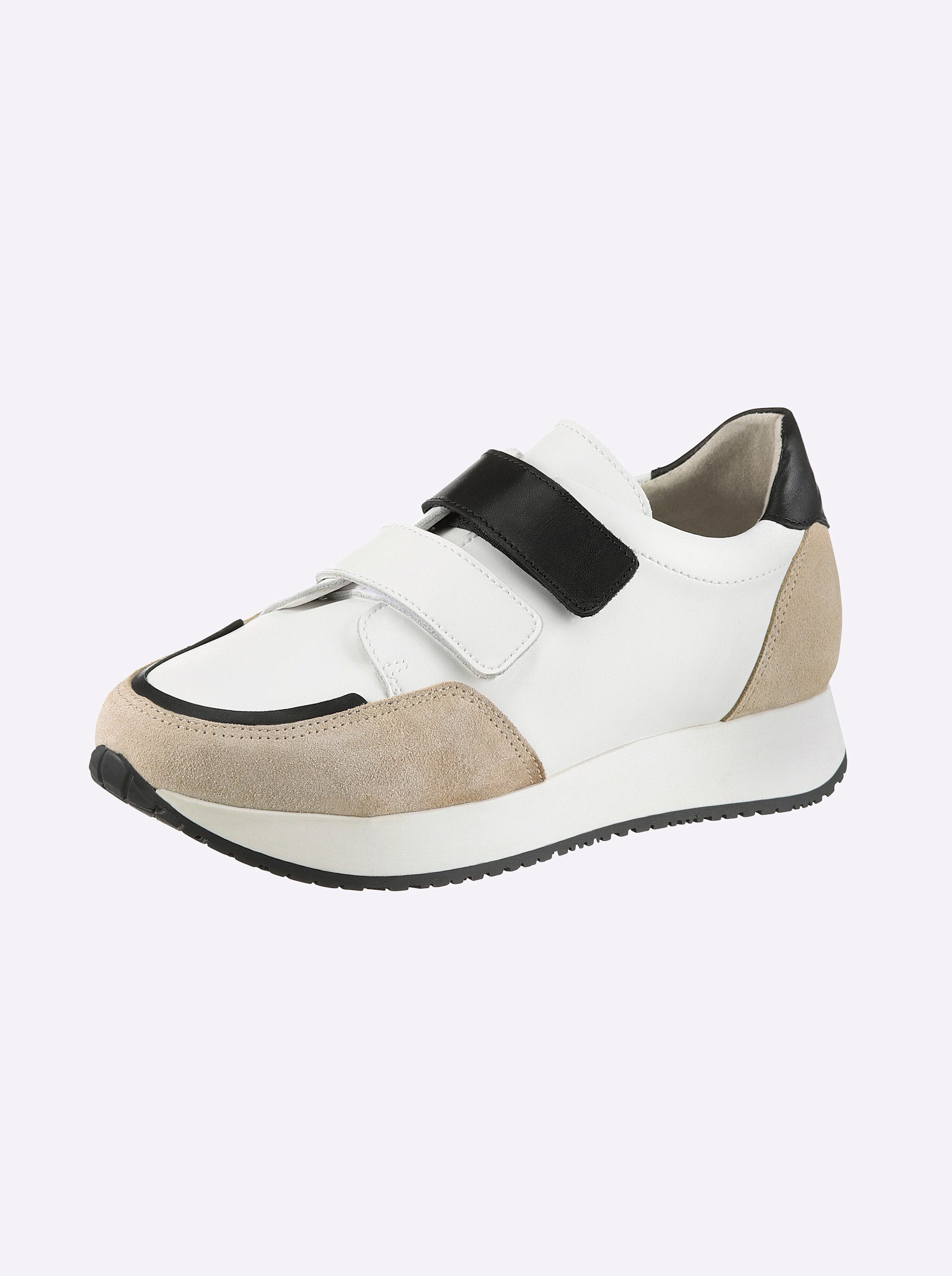 heine Sneaker Sneaker weiche Polsterung