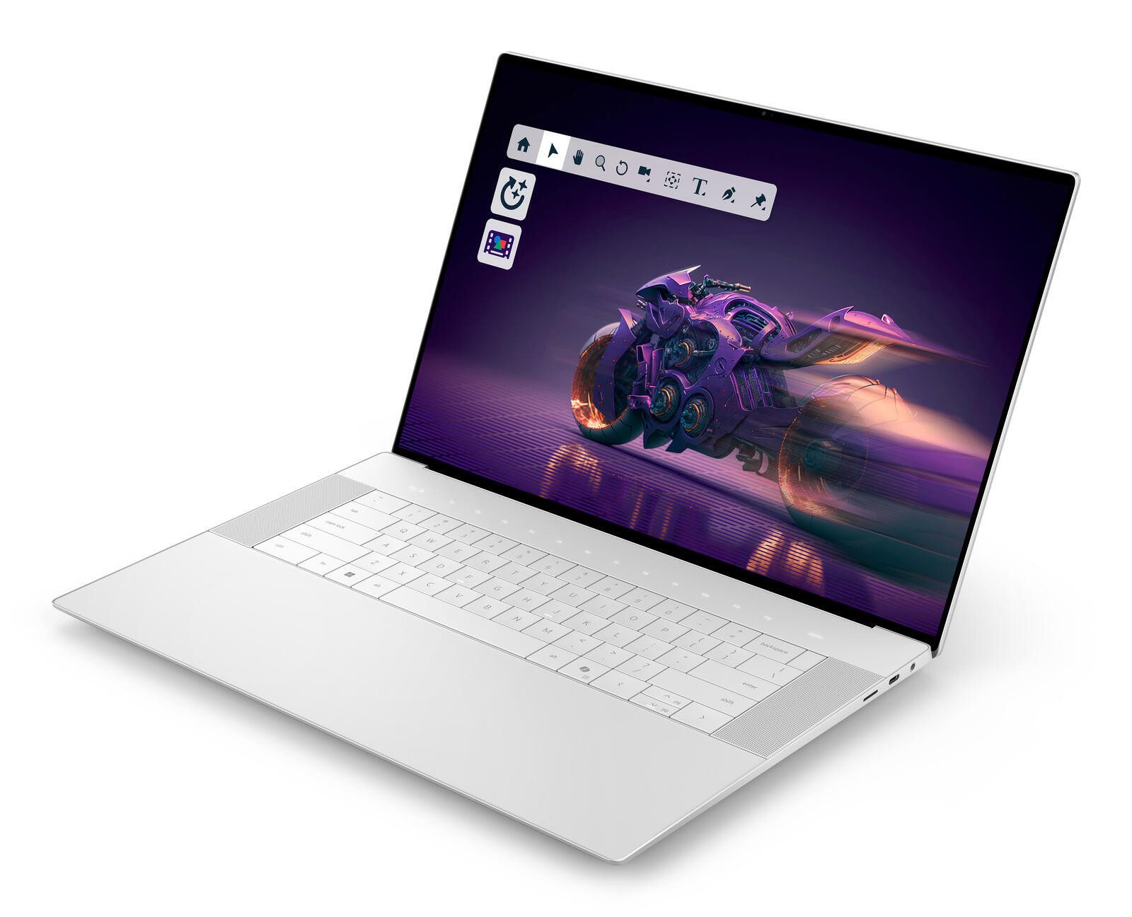 Dell Dell 16 Premium DA16250 Notebook (32 GB, 1000 GB SSD)