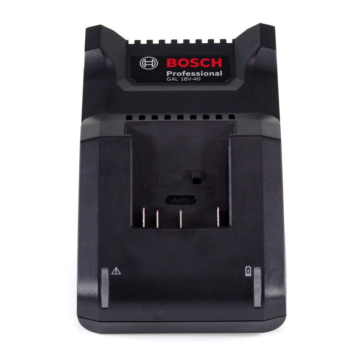 Bosch Professional GAL 18V-40 Professional Ladegerät 14,4 Schnelllade-Gerät – Bild 3 von 5