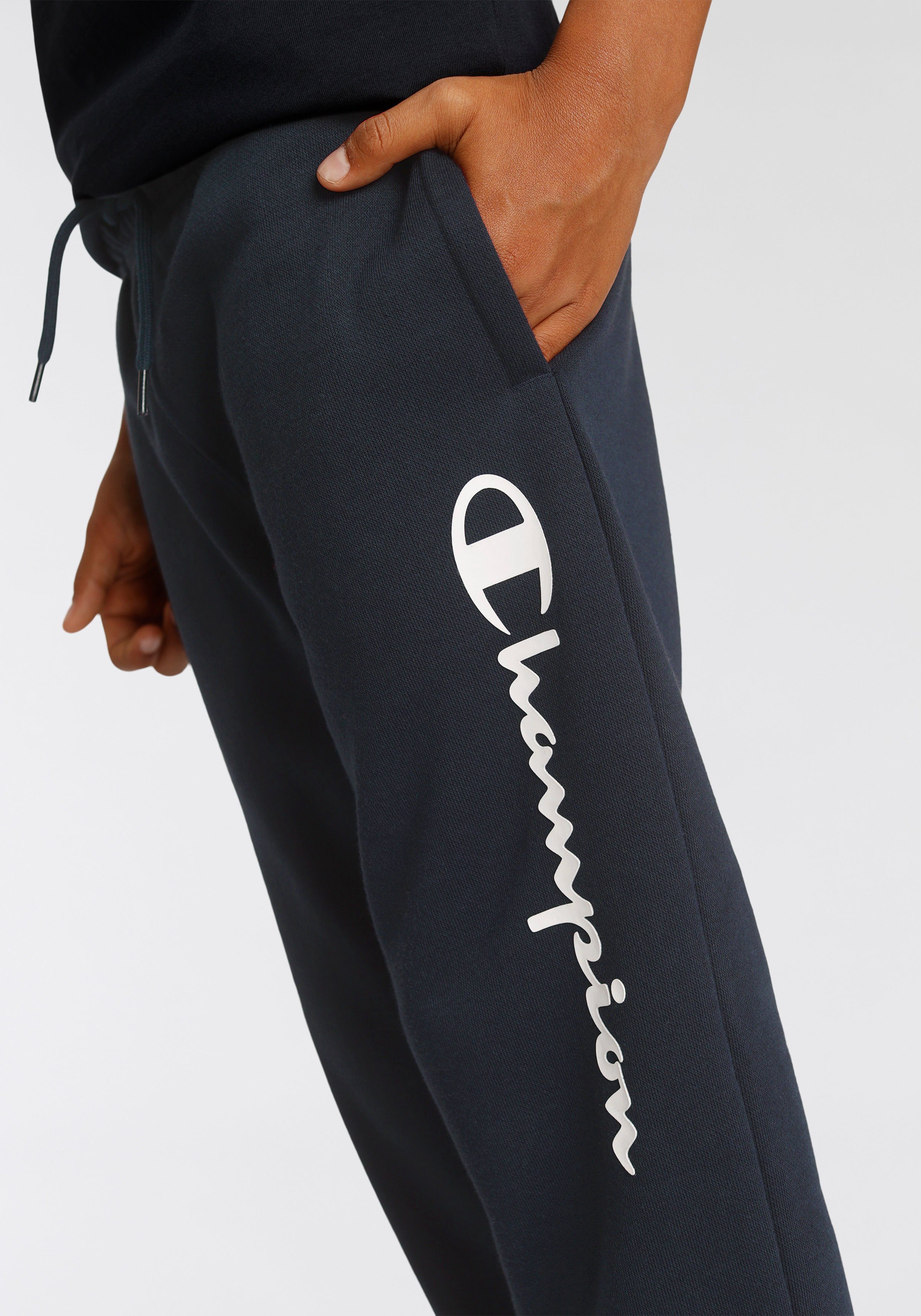 Champion Jogginghose RIB marine PANTS CUFF