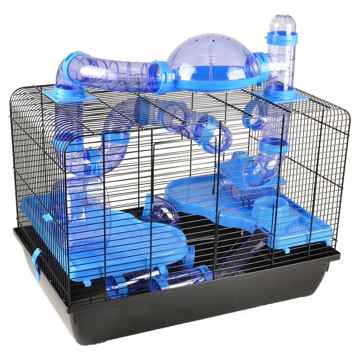 Kleintierkäfig Hamsterkäfig Aldo