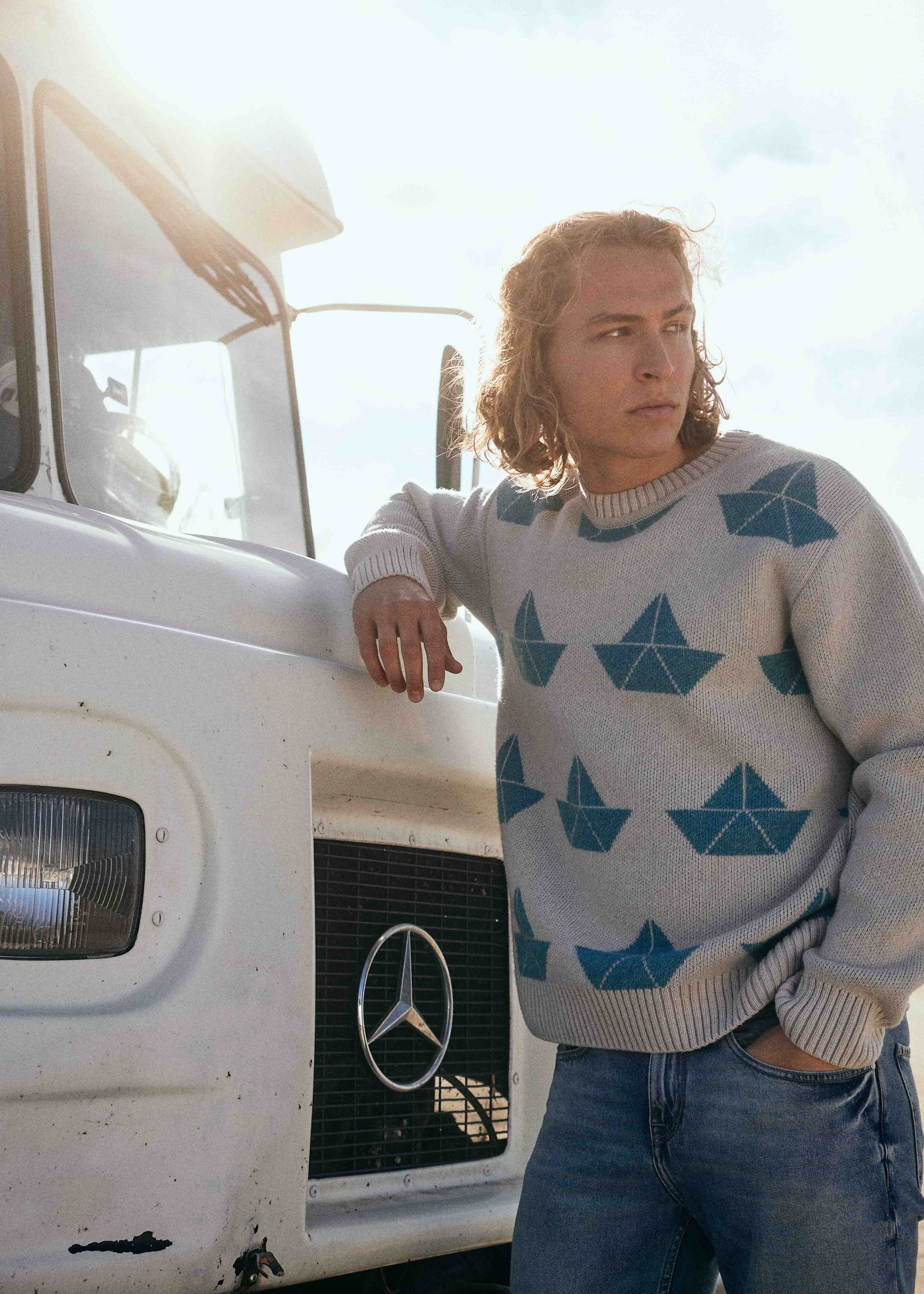 Noorlys Sweatshirt BÖNK