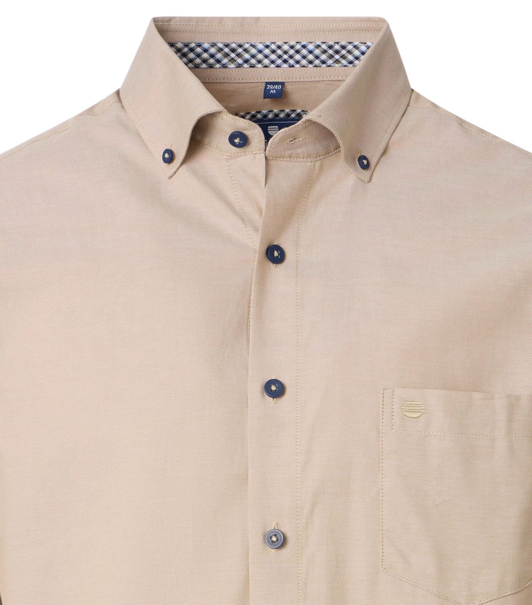 Redmond Kurzarmhemd 251055999 comfort fitButton-Down
