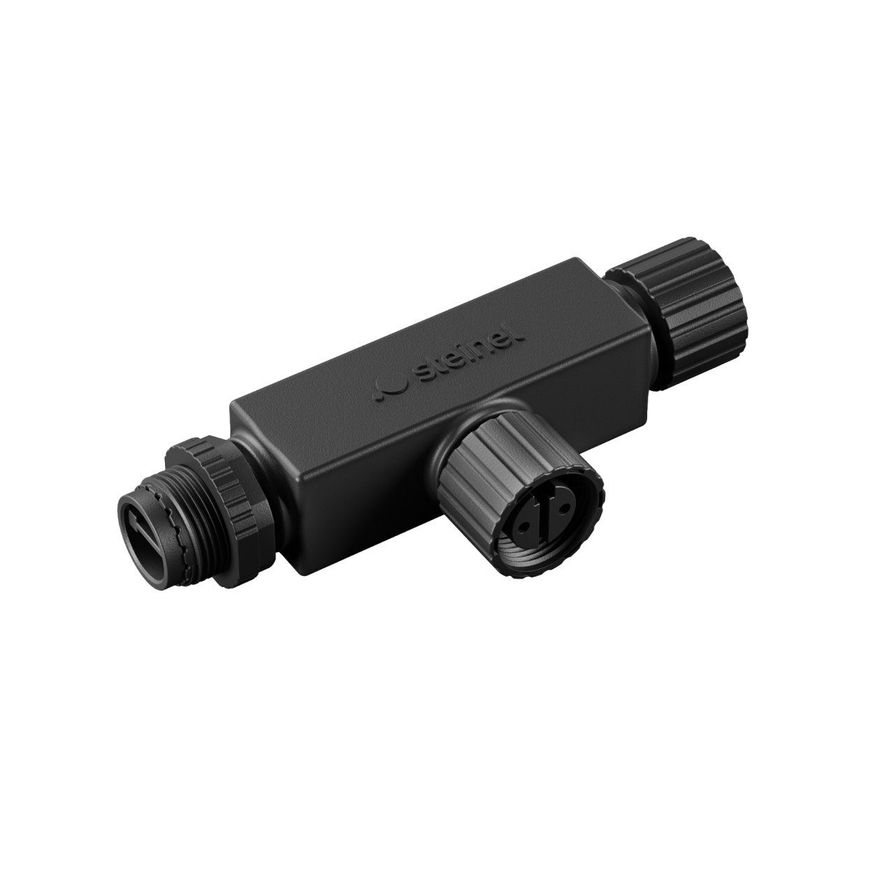 steinel Gartenstrahler Steinel T-Verbinder für 24V Garten-Lichtsystem