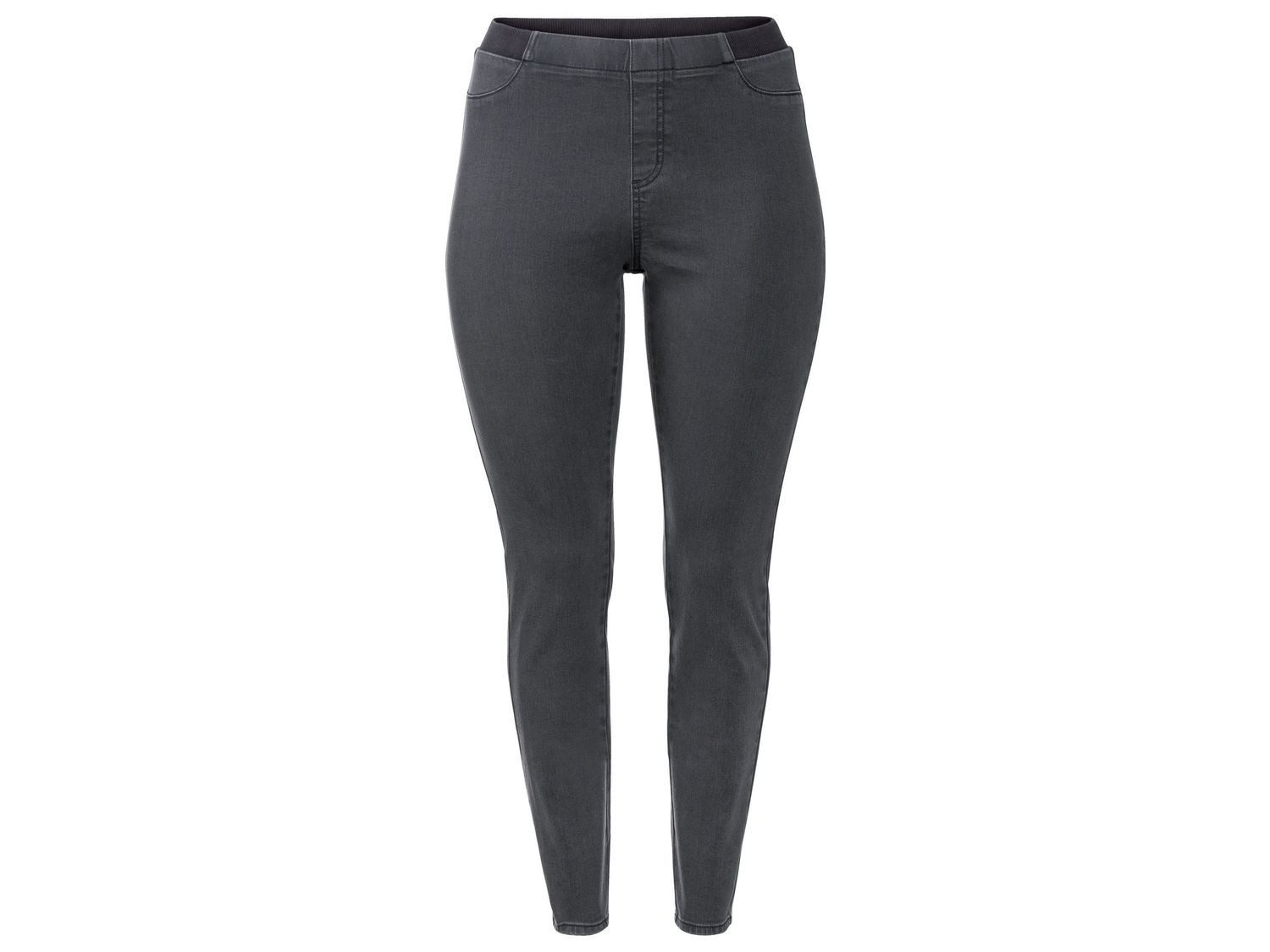 esmara Jeggings Esmara Damen Thermo Jeggings Hose Elastisch günstig online kaufen