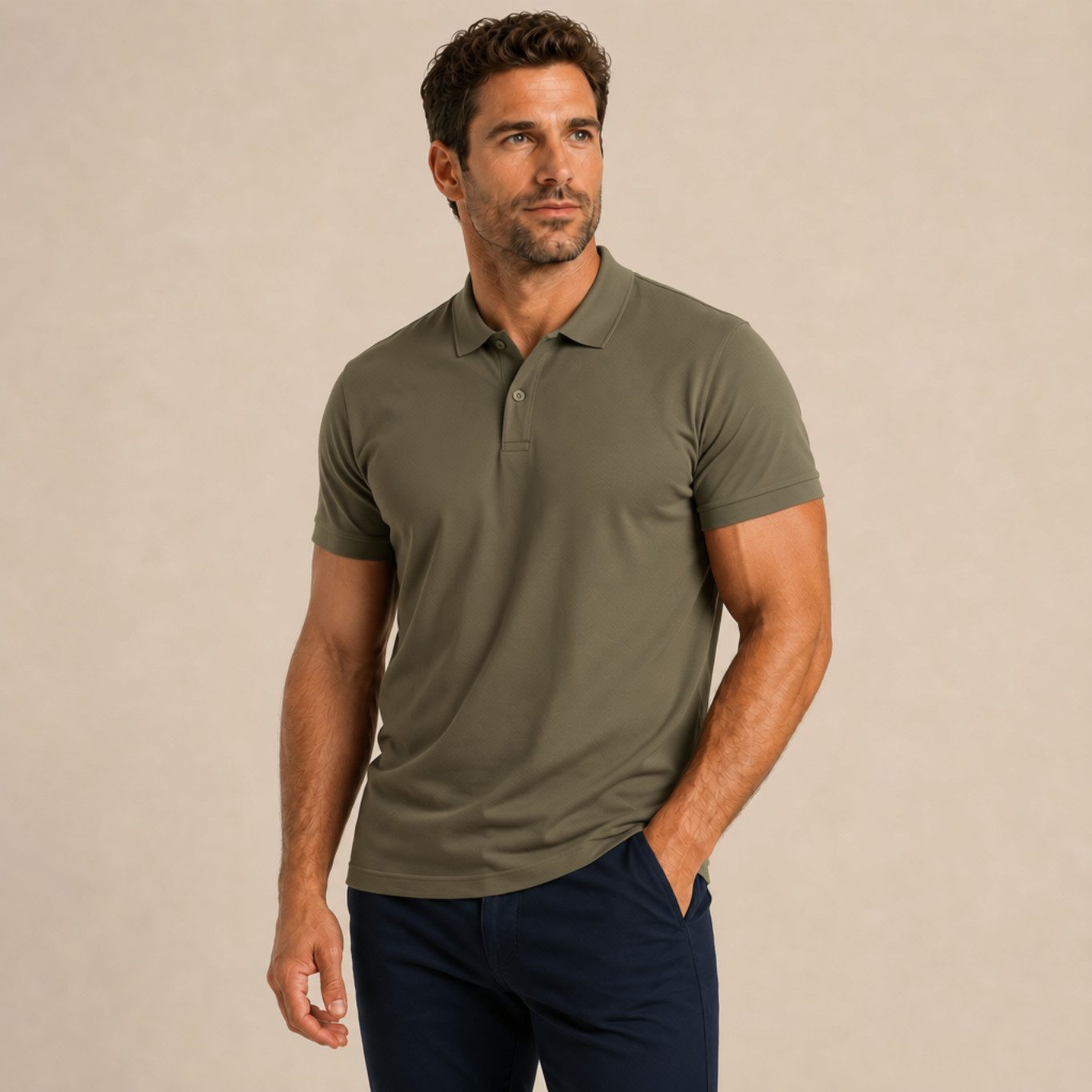 Sitztgut Poloshirt Premium Cotton Polo T-Shirt (1-tlg)