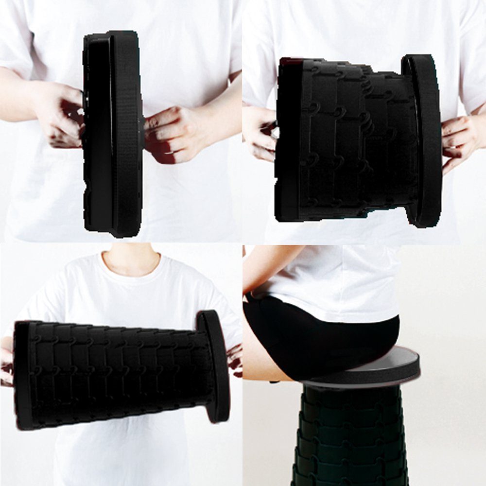 HABA B.V. Sitzhocker faltbarer Hocker Campingstuhl Campinghocker Angelhocke günstig online kaufen