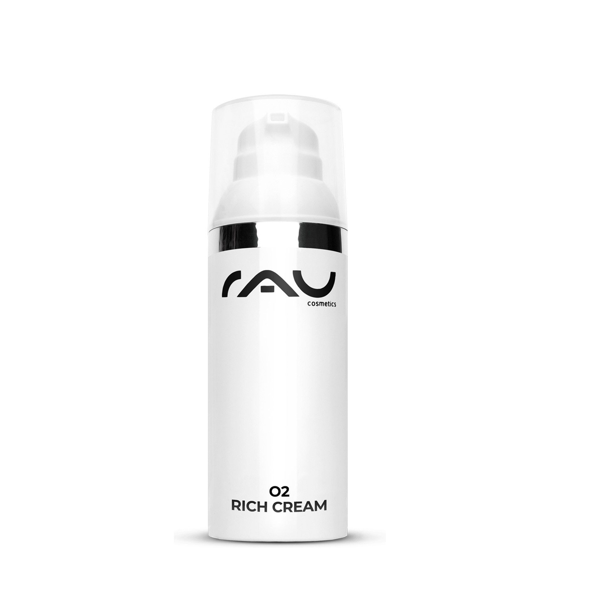 RAU Cosmetics Tagescreme O2 Rich Cream