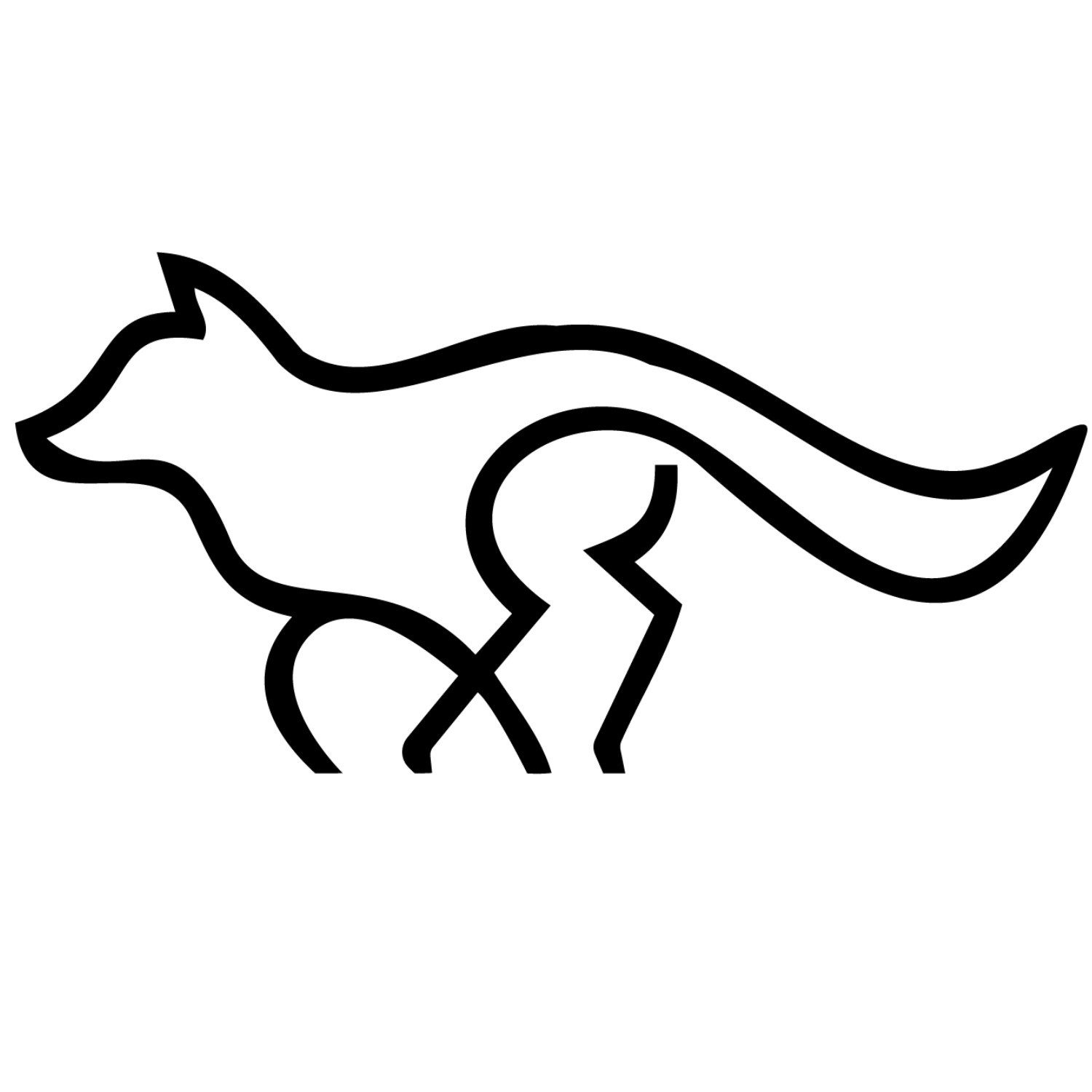 Inkster Schmuck-Tattoo Tier Tattoos, Vegane & EU-Kosmetikzertifizierte Farbe, wasserfestes temporäres Tattoo, 2 Wochen Halt