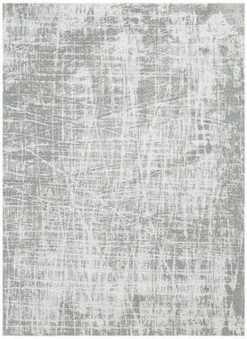 Teppich Carina 6920, Sehrazat, rechteckig, Höhe: 2 mm, Flachgewebe mit Baumwolle, Wohnzimmer