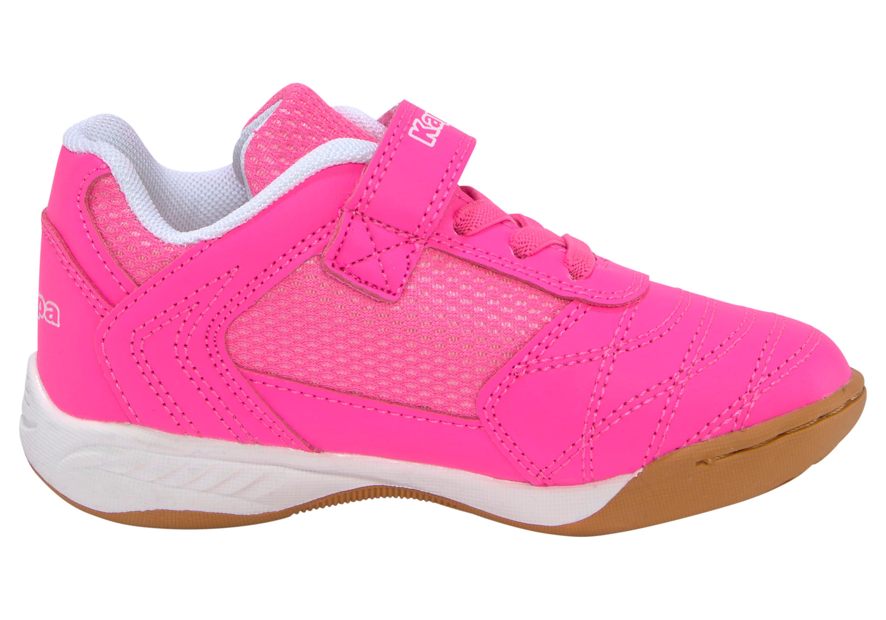 Kappa pink Hallenschuh