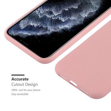 Cadorabo Handyhülle Apple iPhone 13 MINI Apple iPhone 13 MINI, Flexible TPU Silikon Handy Schutzhülle - Hülle - ultra slim