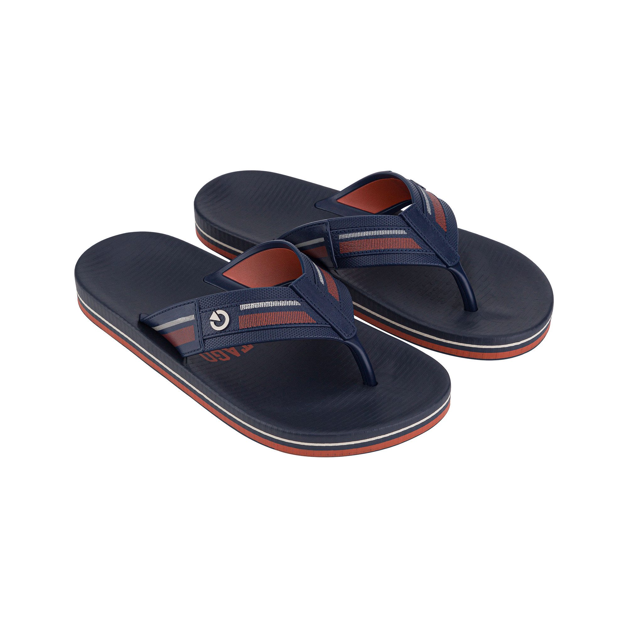 Cartago SIENA II DEDO AD - Zehentrenner / Flip Flop Zehentrenner