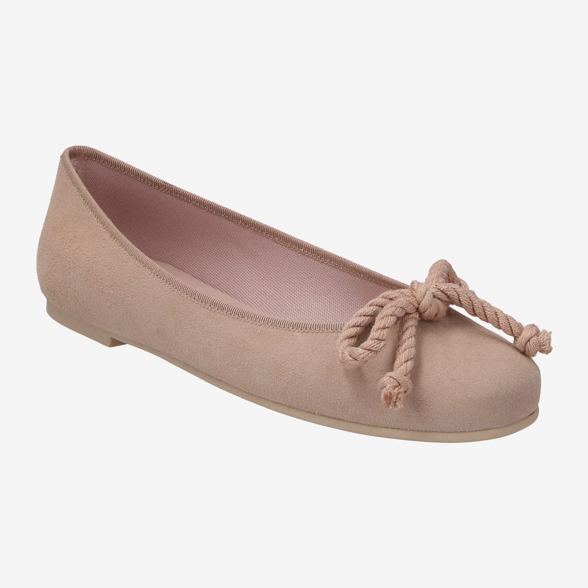 Pretty Ballerinas 35.663 ANGELIS AIRIN, Ballerina in Rose für Damen Ballerina