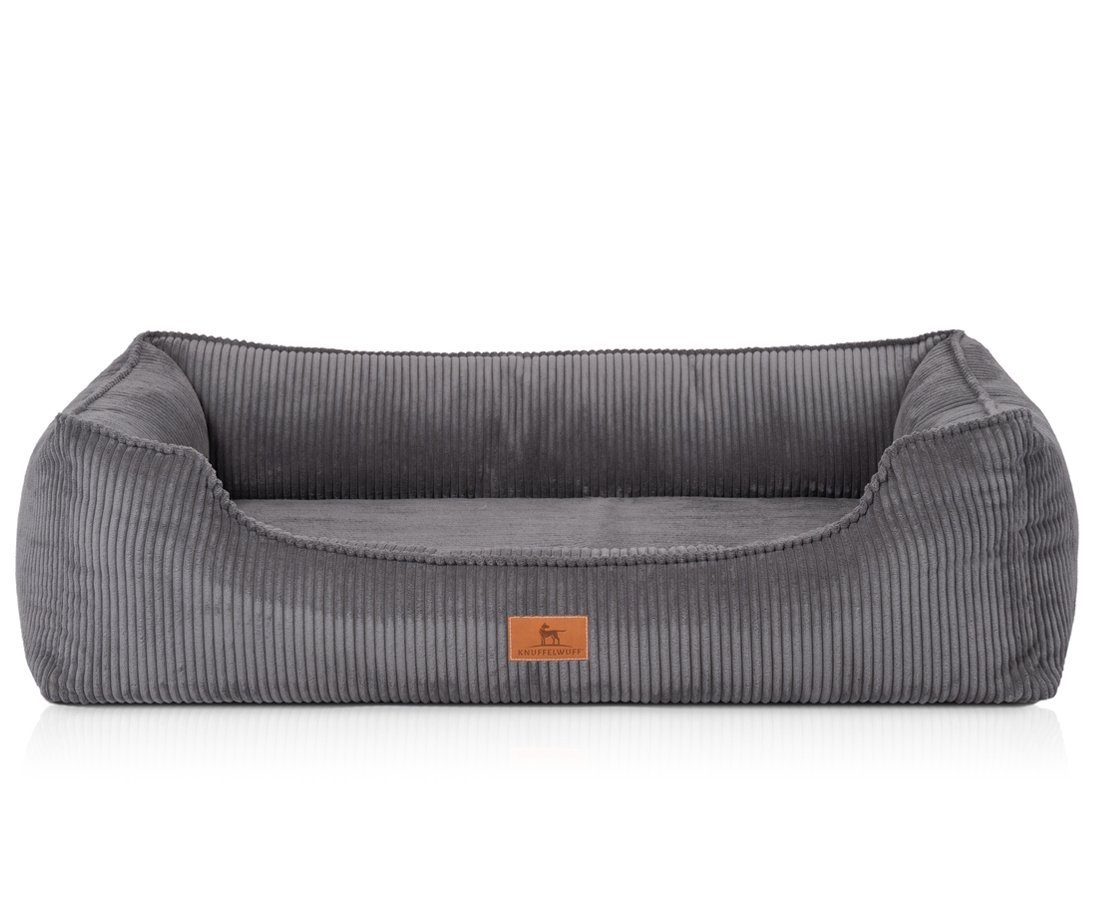 Knuffelwuff Tierbett Hundebett aus Cord Nunavut, günstig online kaufen