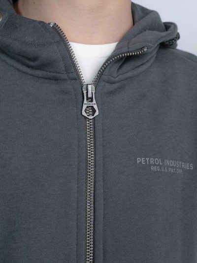 Petrol Industries Sweatshirt Boys Sweater Hooded Zip