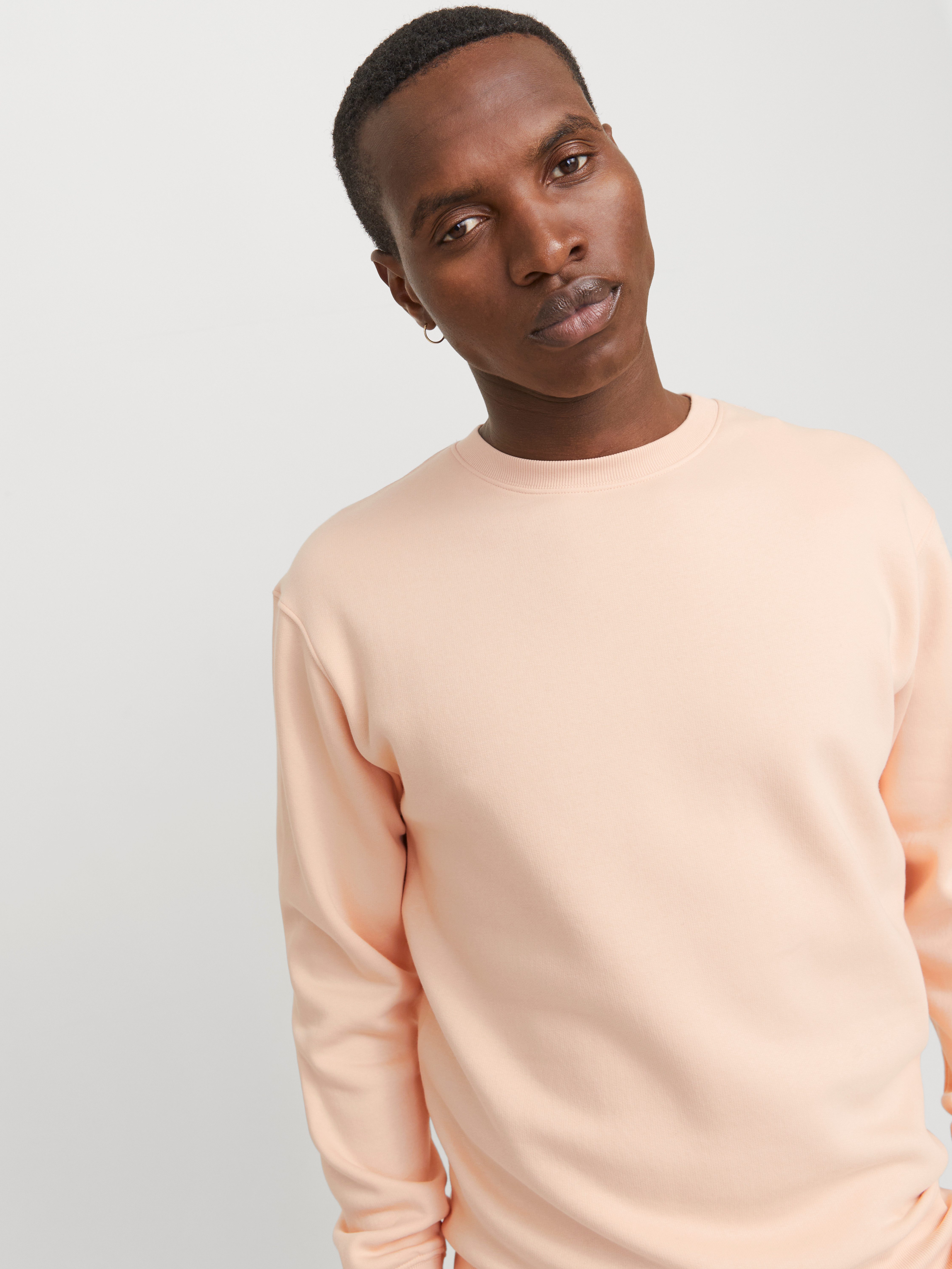 Jack & Jones Sweatshirt JJESTAR BASIC günstig online kaufen