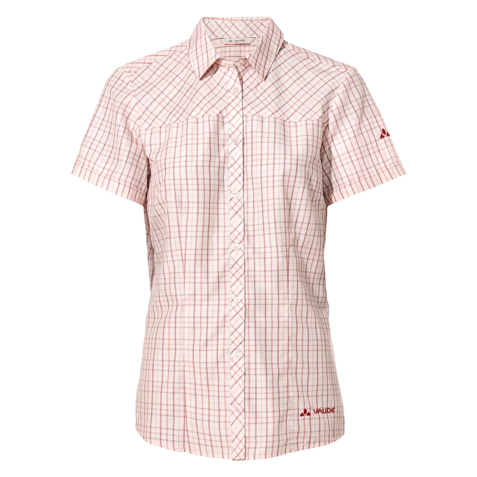 VAUDE Funktionsbluse Tacun Shirt II mit Markendetails günstig online kaufen