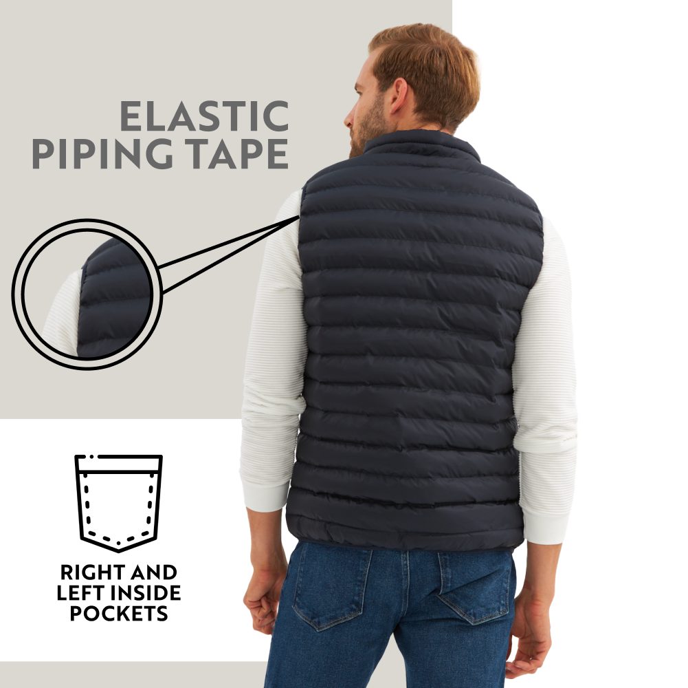 danger Jackett Danger Herren Weste wasserdicht günstig online kaufen