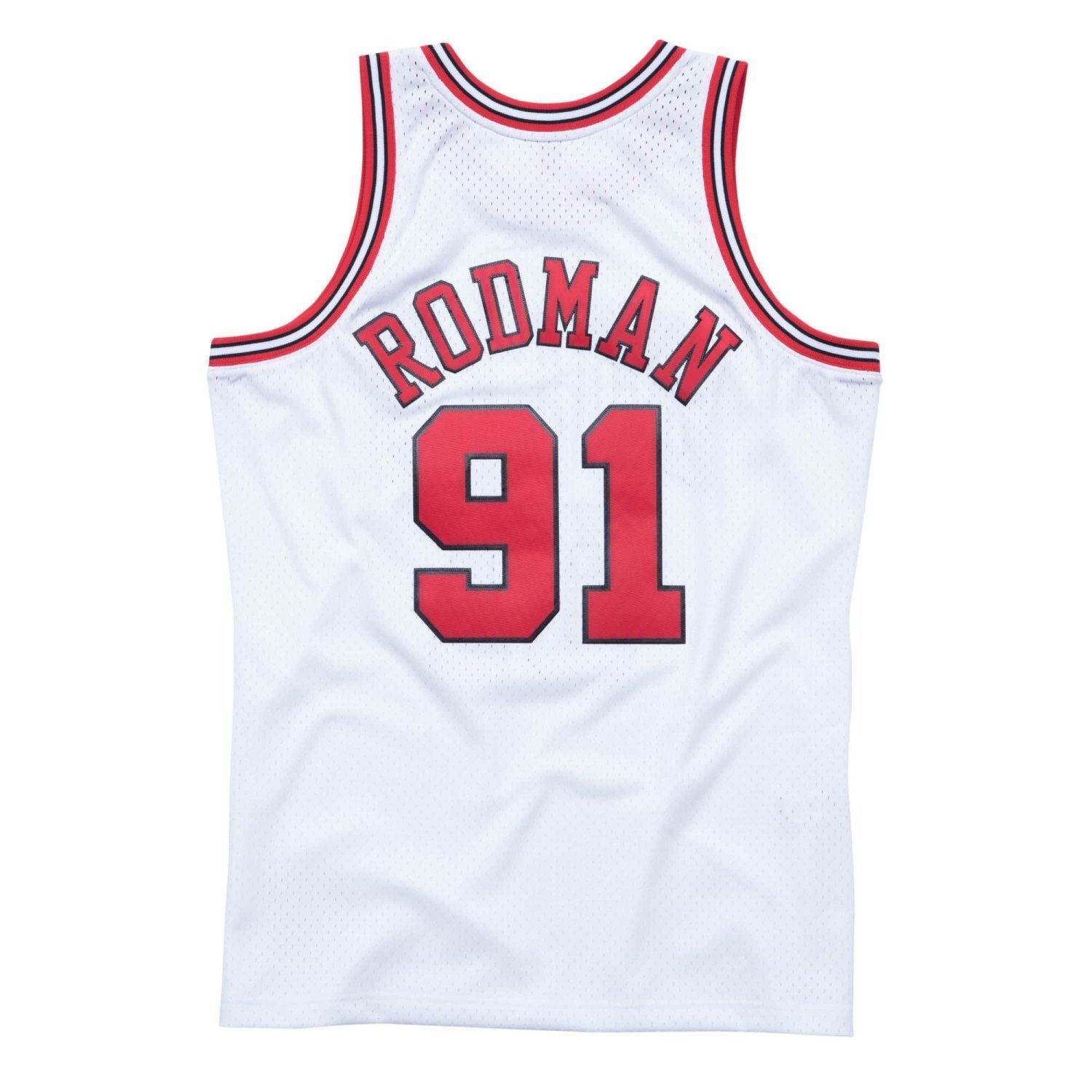 Mitchell & Ness Basketballtrikot Swingman Jersey Chicago Bulls 199798 Denni günstig online kaufen