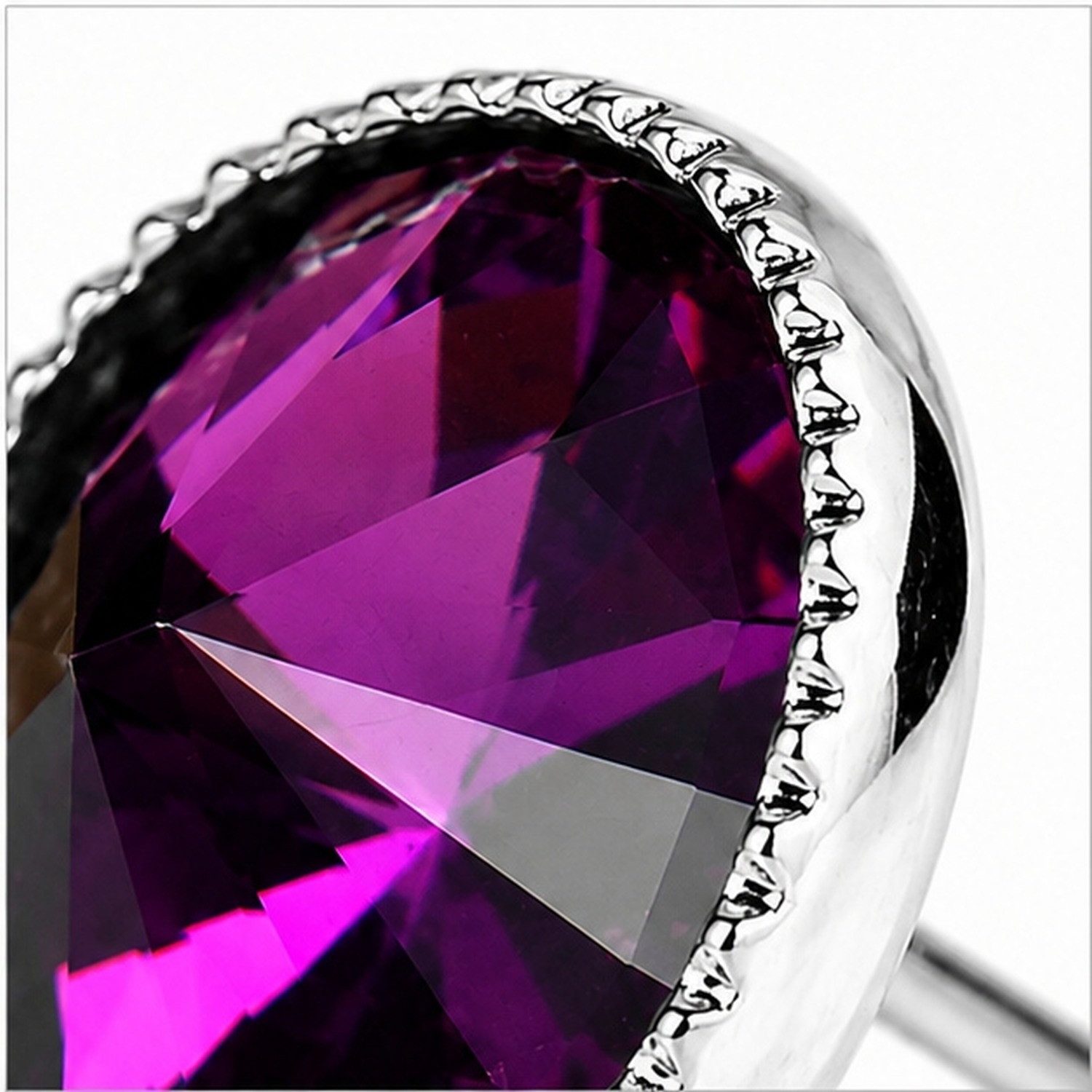 LUISIA® Paar Ohrstecker LUISIA® Solitär Ohrstecker "Joy" mit Kristallen von Swarovski®, Viele Farben verfügbar