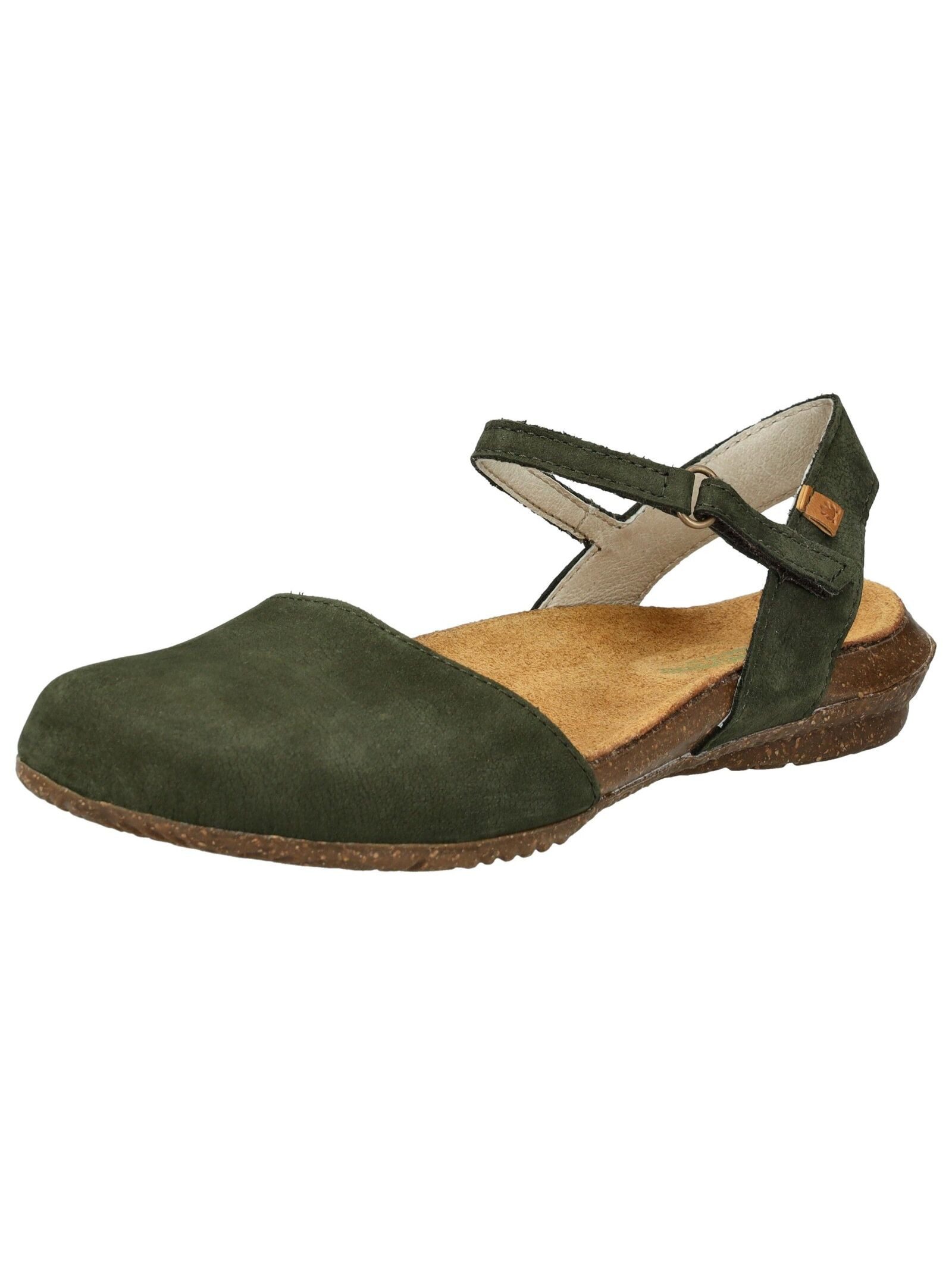 El Naturalista El Naturalista Ballerinas Nubukleder Ballerina