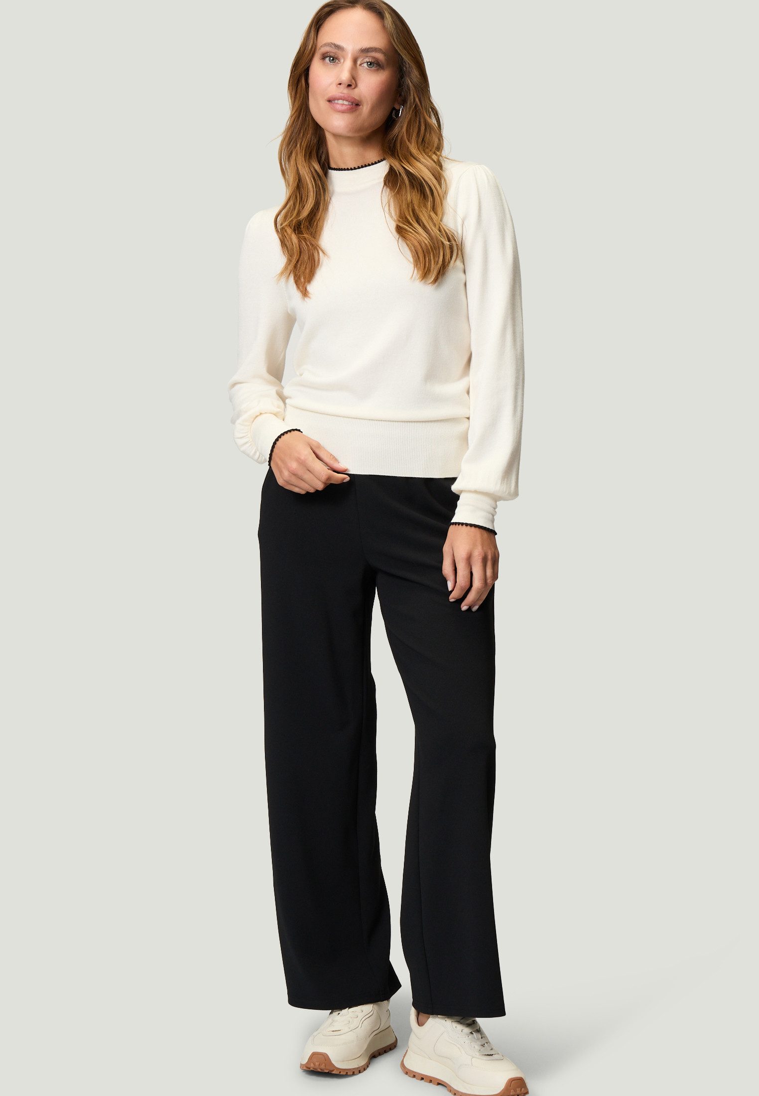 Zero Strickpullover