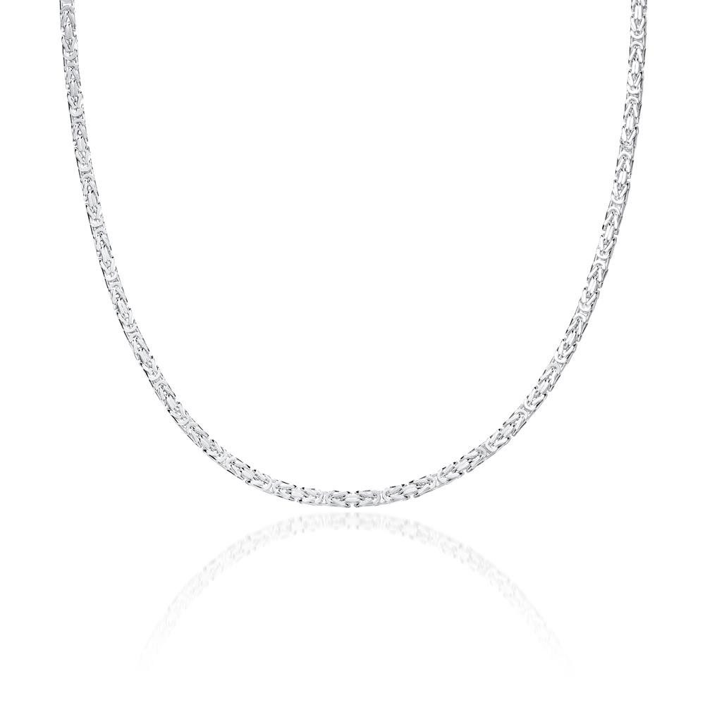 JEWLIX Königskette 925 Sterlingsilber in 2mm Stärke KK0020 günstig online kaufen