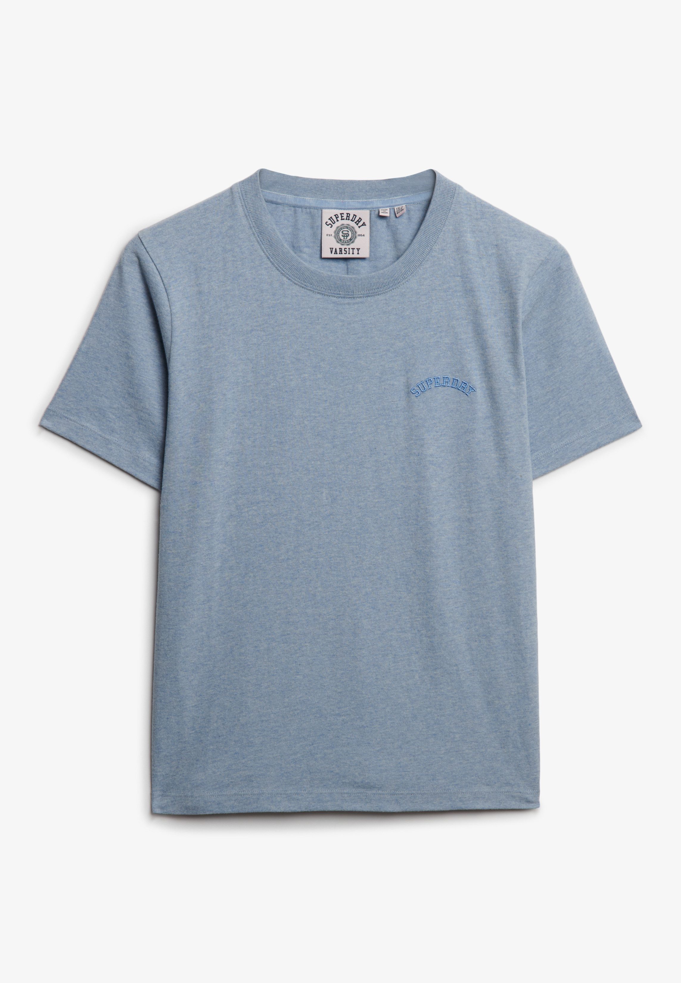 Superdry T-Shirt ESSENTIAL LOGO EMB TEE günstig online kaufen