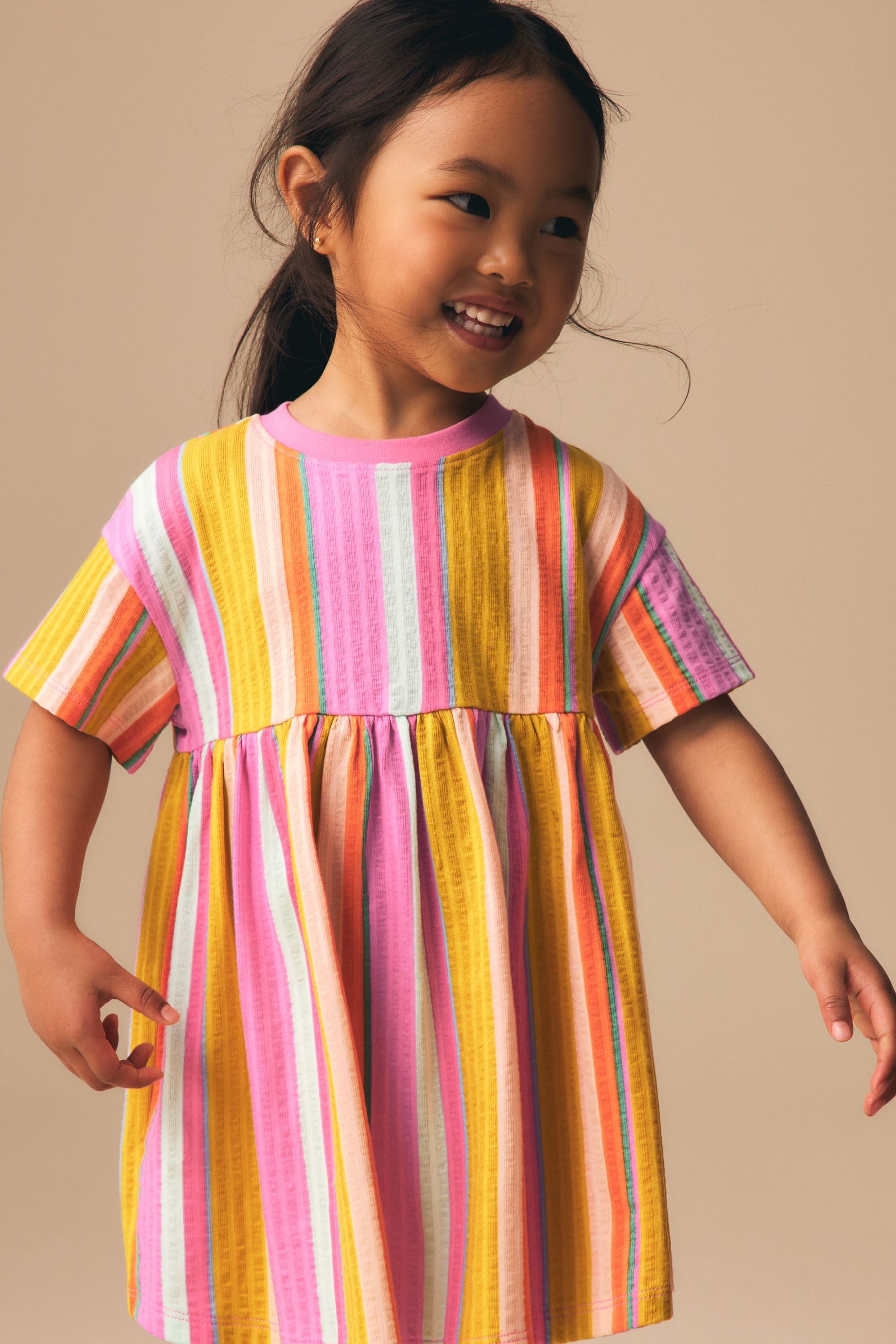 Next Jerseykleid Essential Kleid aus Jersey (1-tlg)