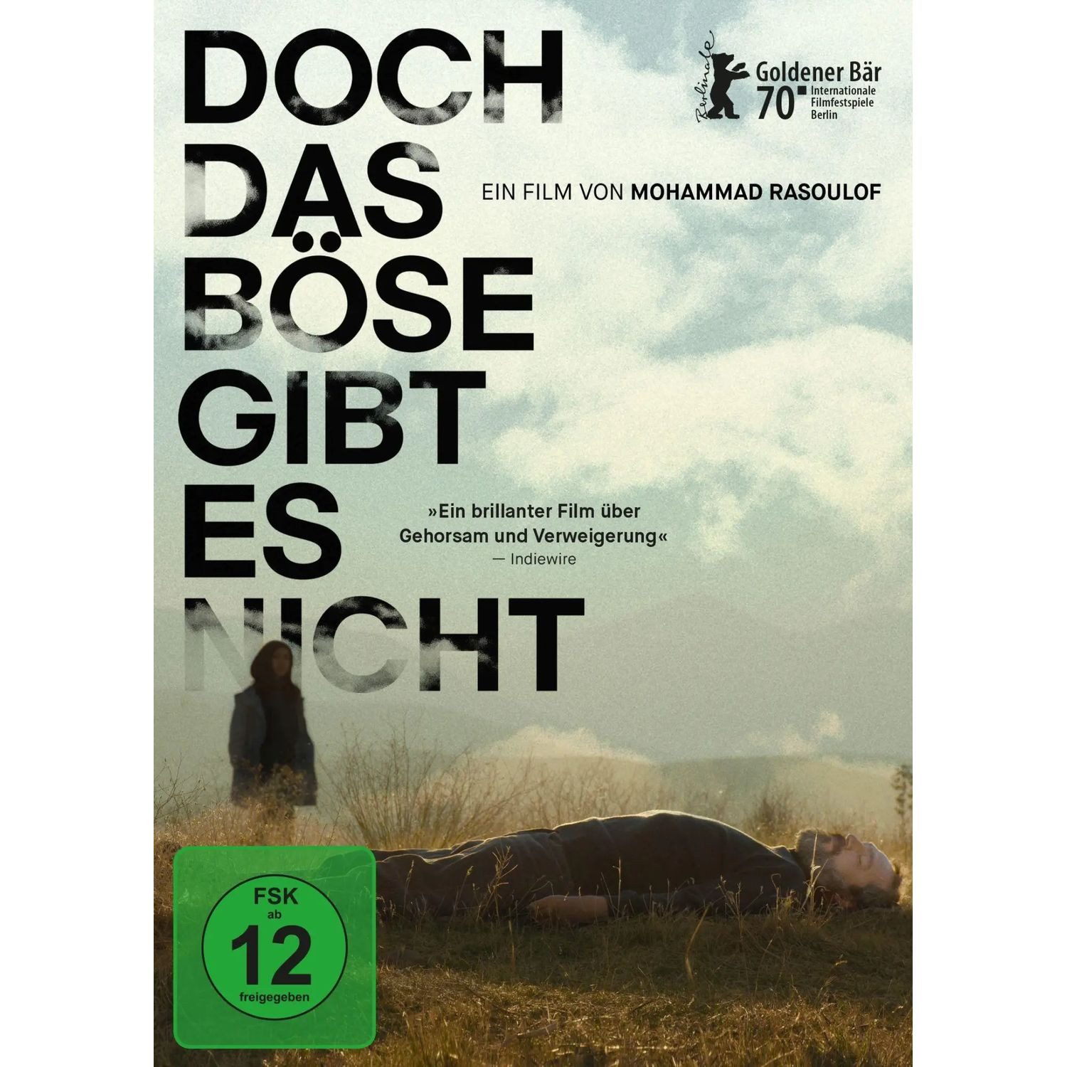 Absolut DVD Doch das Böse gibt es nicht