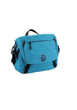 Discovery Schultertasche Metropolis Messenger, in kompaktem Design mit 13,3 Zoll Tabletfach