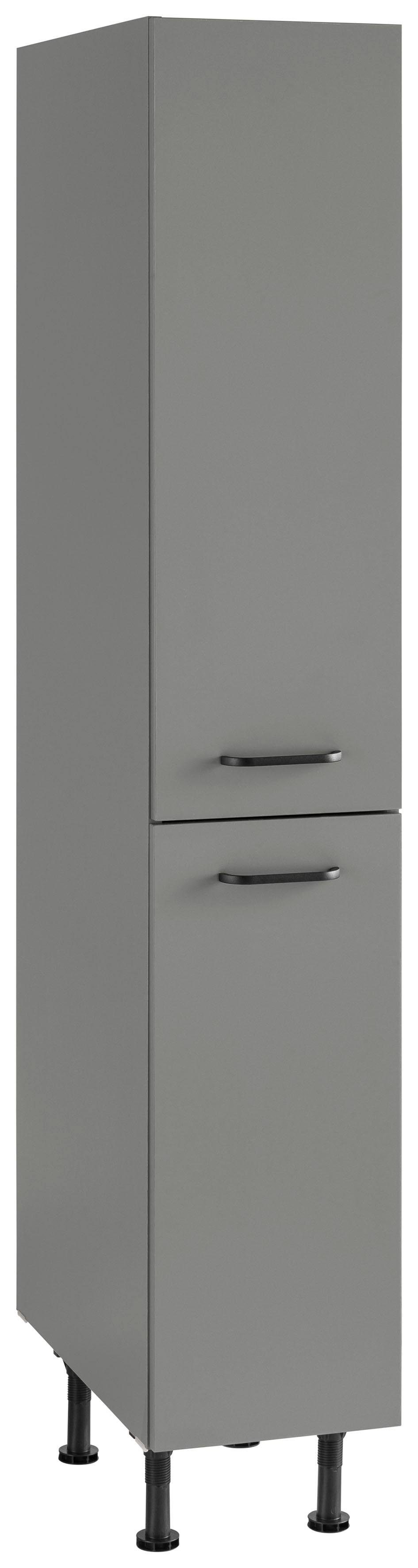 OPTIFIT Apothekerschrank Elga mit Soft-Close-Funktion, höhenverstellbaren Füßen, Breite 30 cm