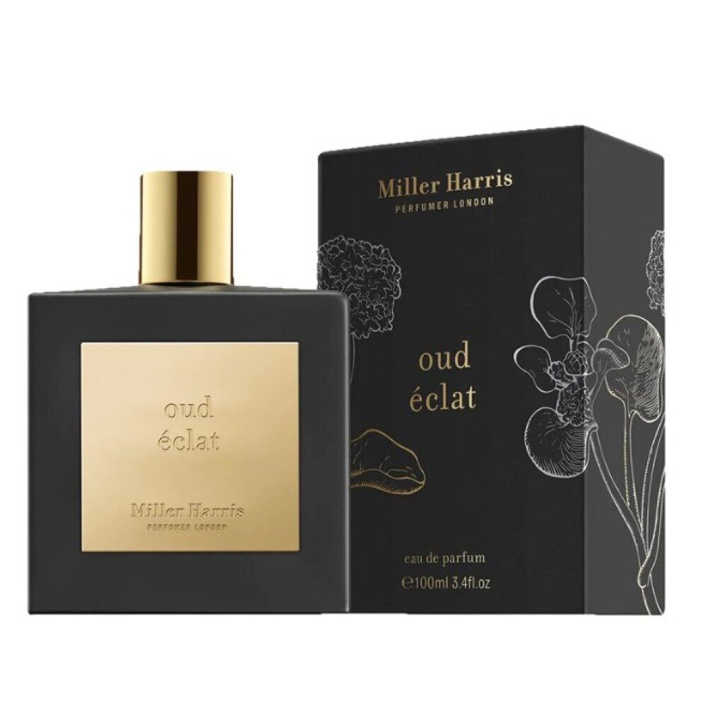 Miller Harris Körperpflegeduft Oud Eclat - EDP - Inhalt: 100 ml